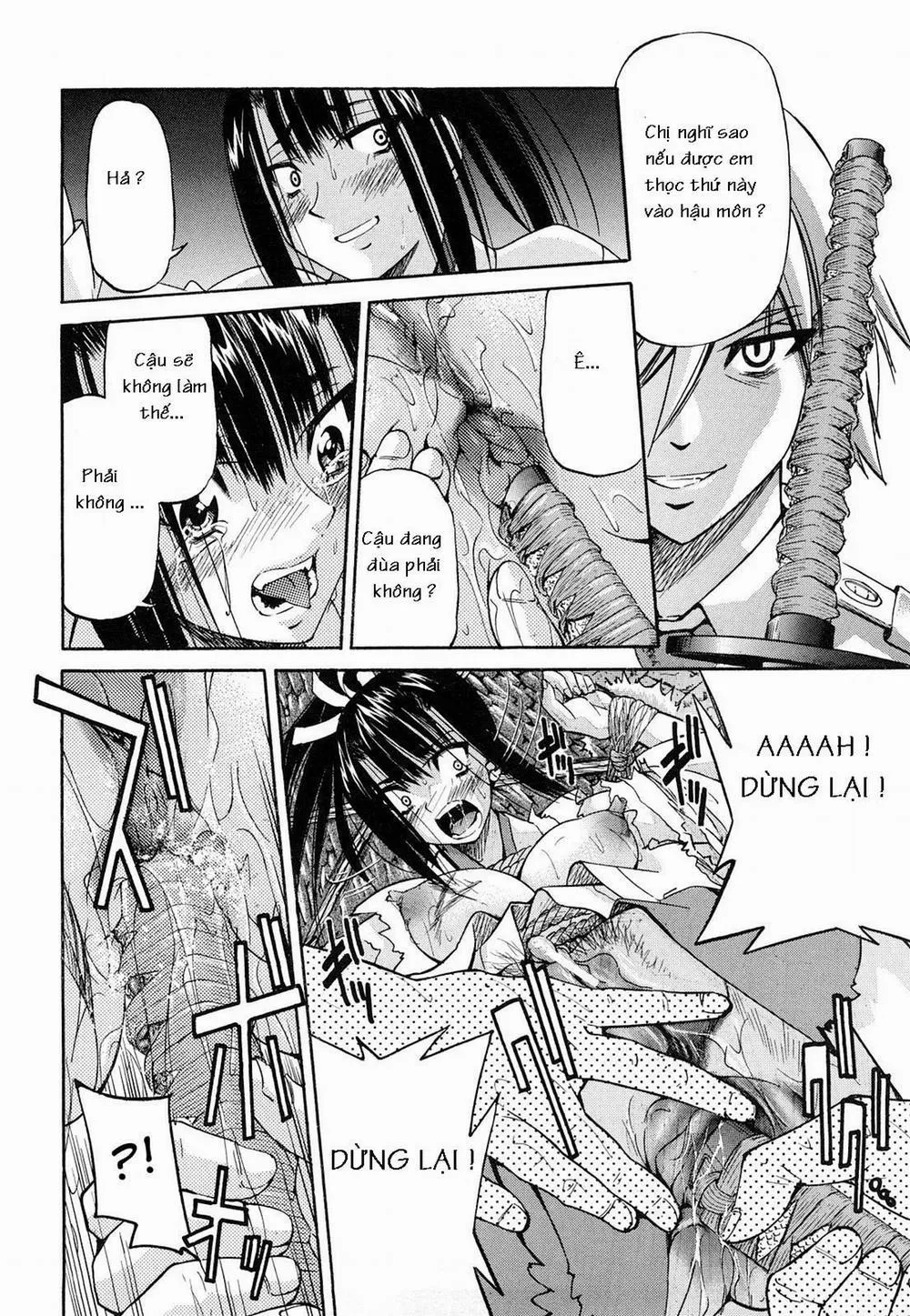 HentaiVN.net - Ảnh 22 - Nawashi - Chương 7