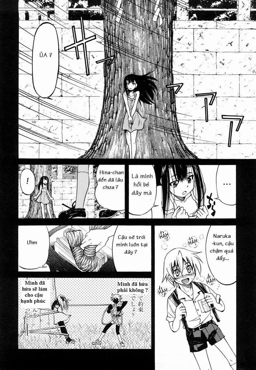 HentaiVN.net - Ảnh 30 - Nawashi - Chương 7