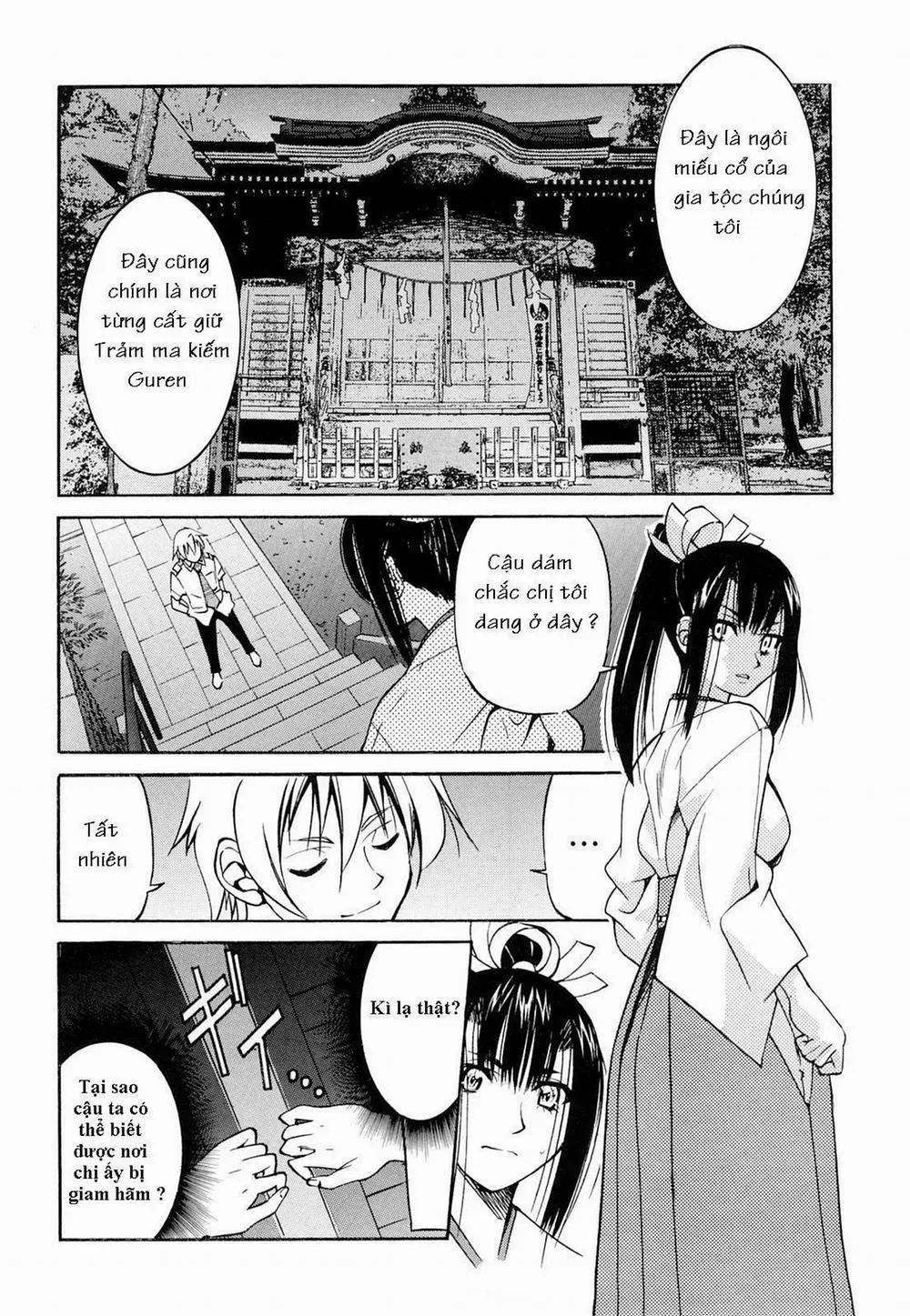 HentaiVN.net - Ảnh 4 - Nawashi - Chương 7