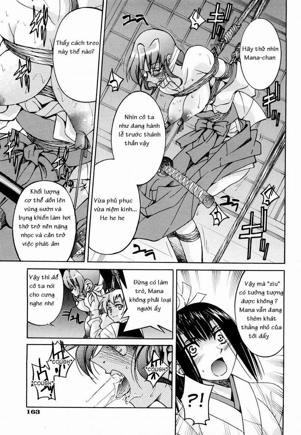 HentaiVN.net - Ảnh 7 - Nawashi - Chương 7