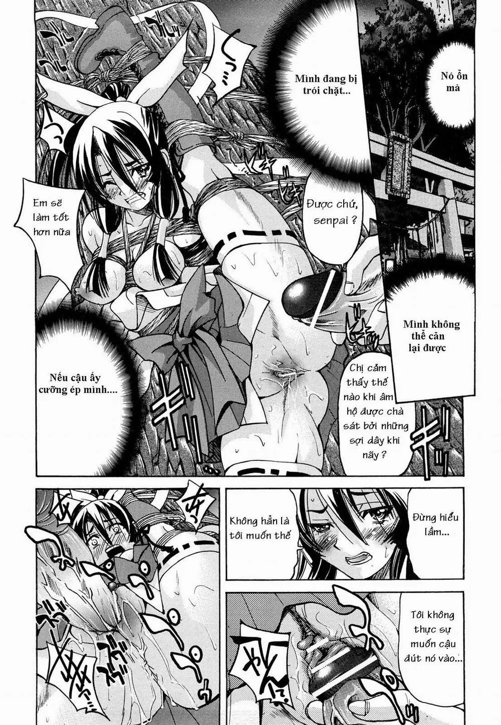 HentaiVN.net - Ảnh 14 - Nawashi - Chương 8 [Hết]