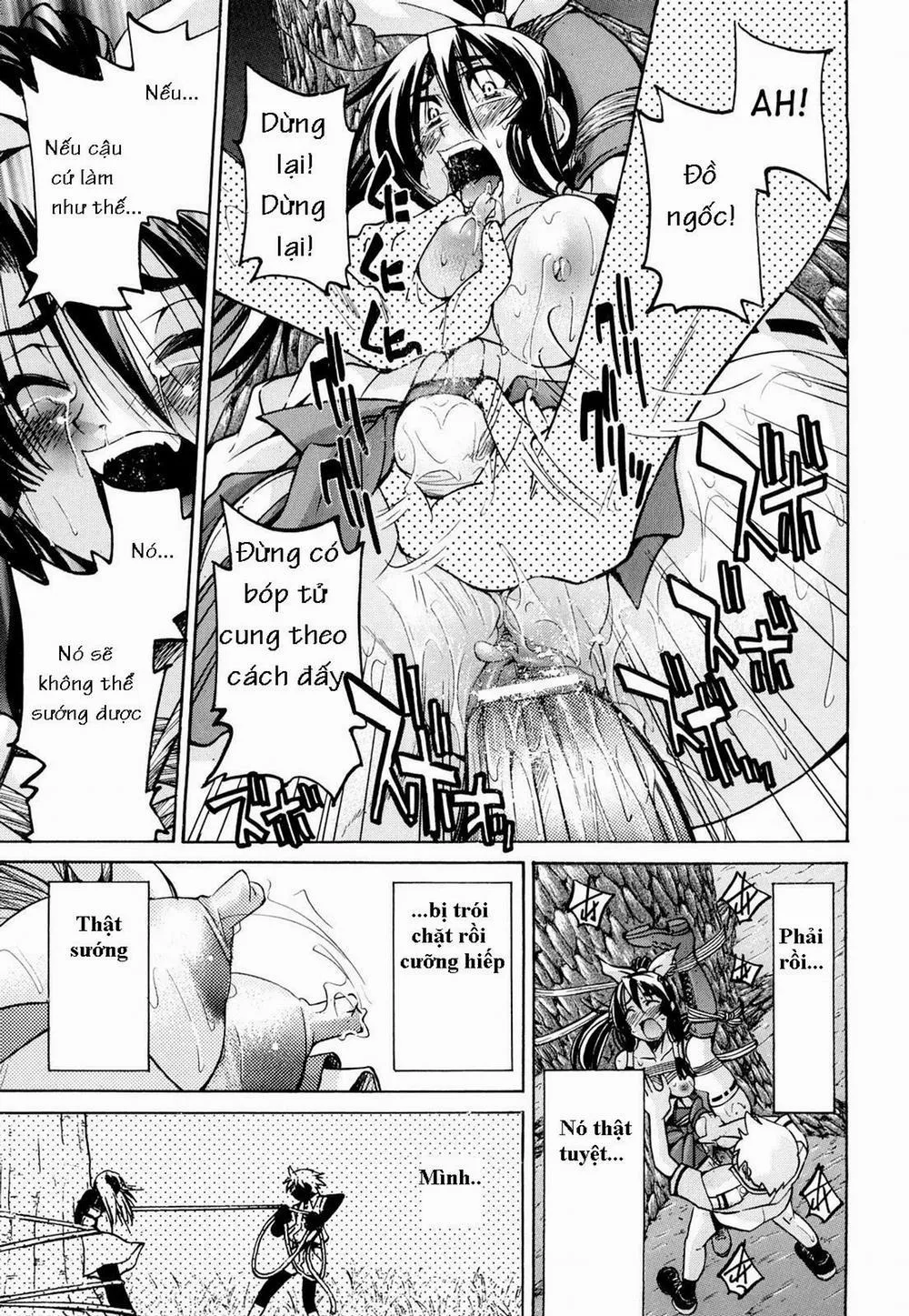 HentaiVN.net - Ảnh 17 - Nawashi - Chương 8 [Hết]