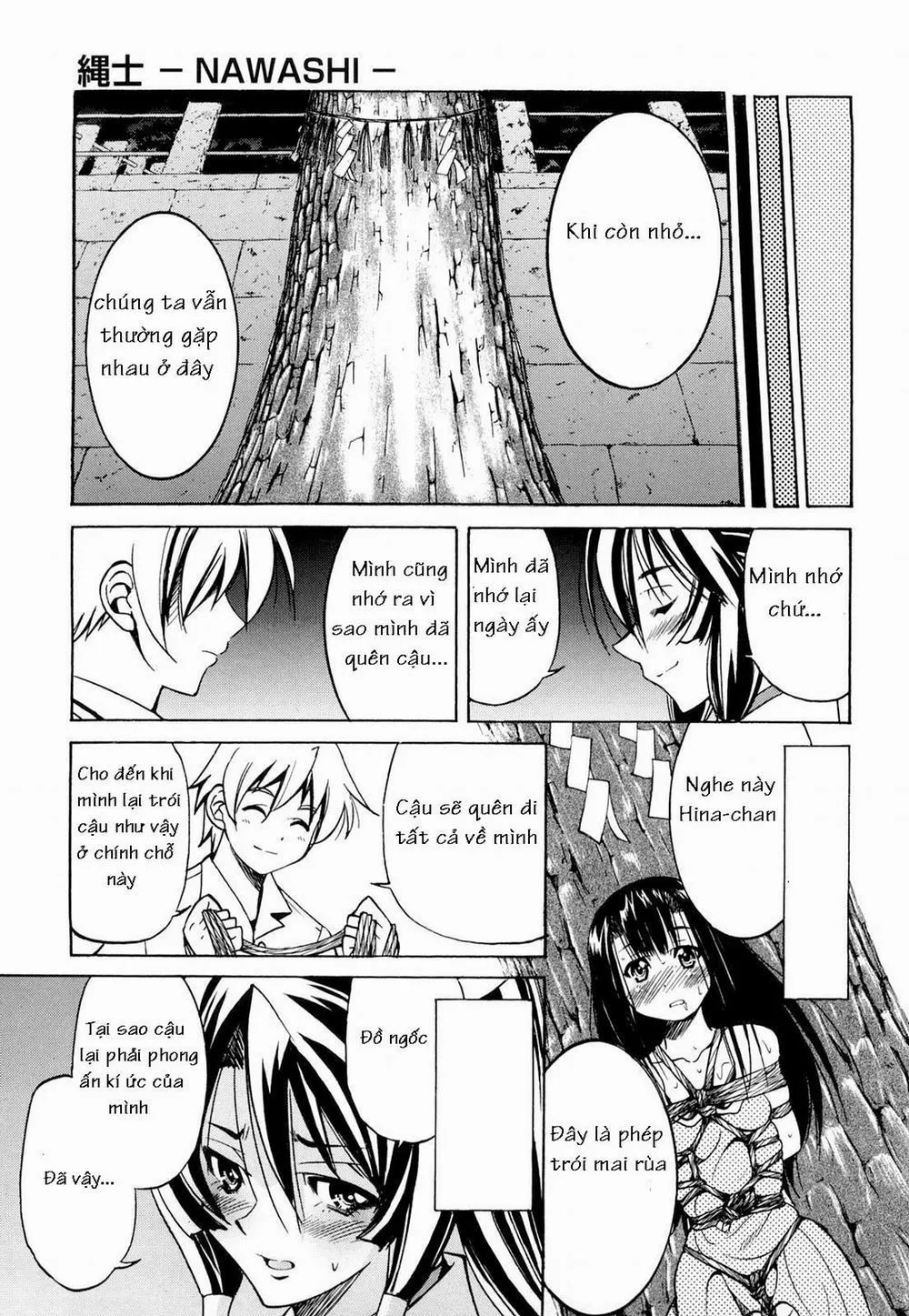 HentaiVN.net - Ảnh 5 - Nawashi - Chương 8 [Hết]