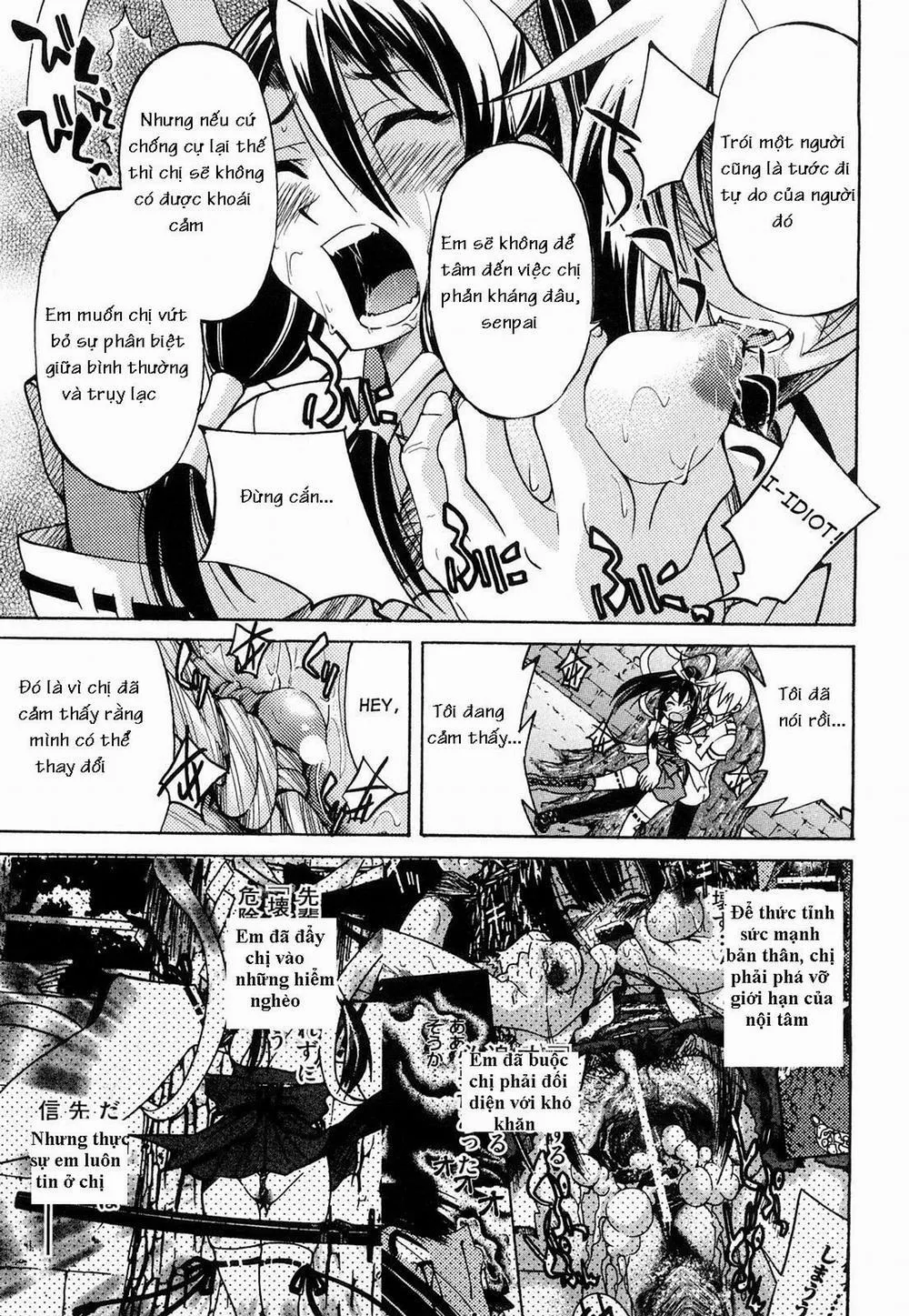 HentaiVN.net - Ảnh 7 - Nawashi - Chương 8 [Hết]