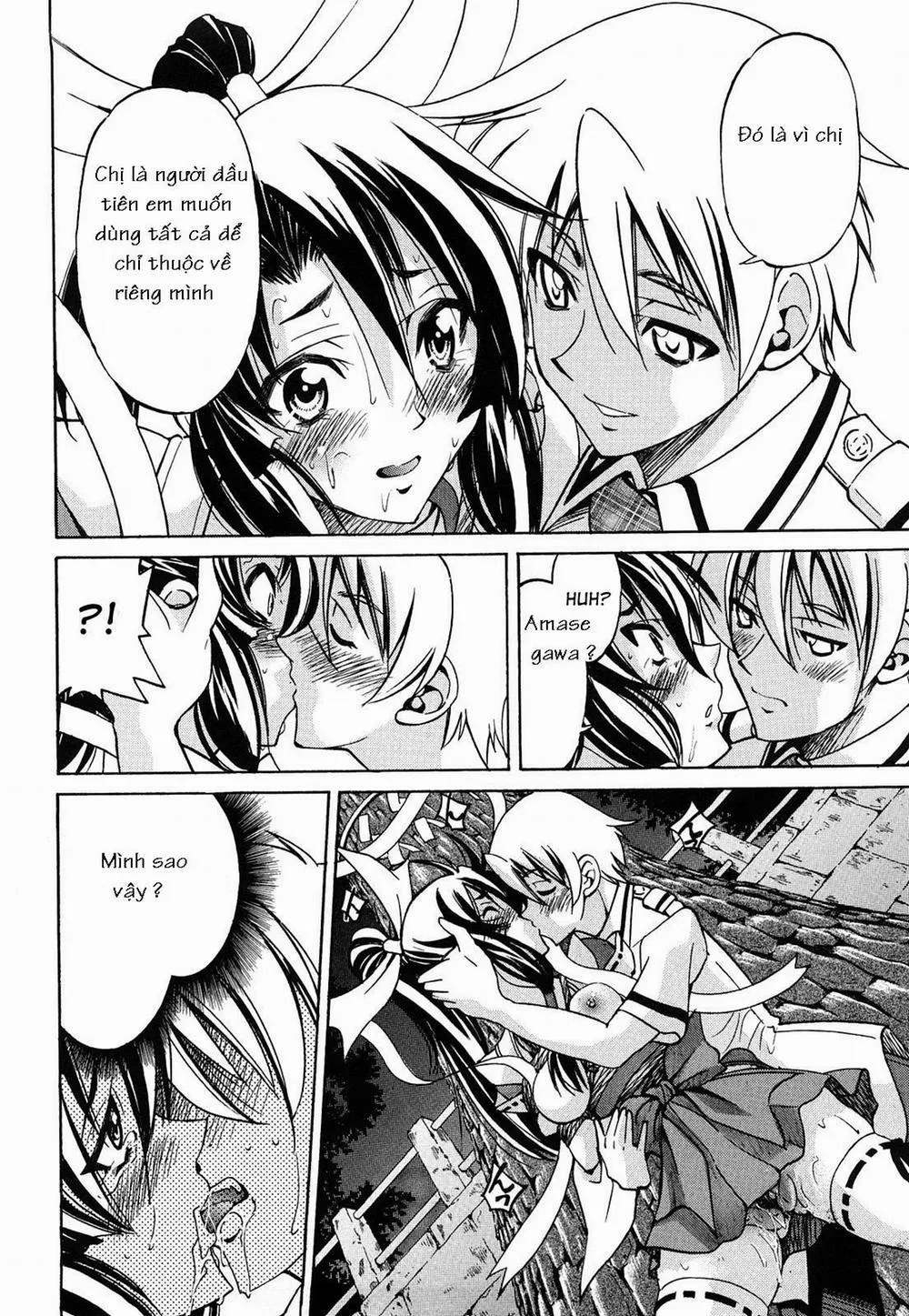 HentaiVN.net - Ảnh 8 - Nawashi - Chương 8 [Hết]
