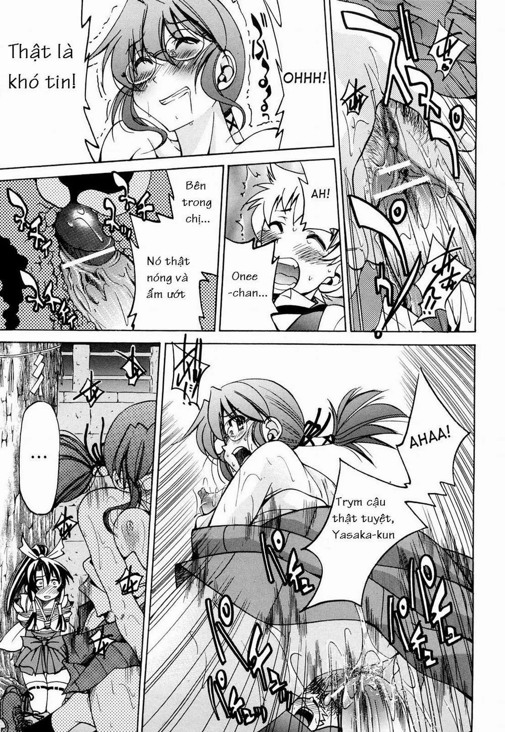 HentaiVN.net - Ảnh 11 - Nawashi - Chương 8 END