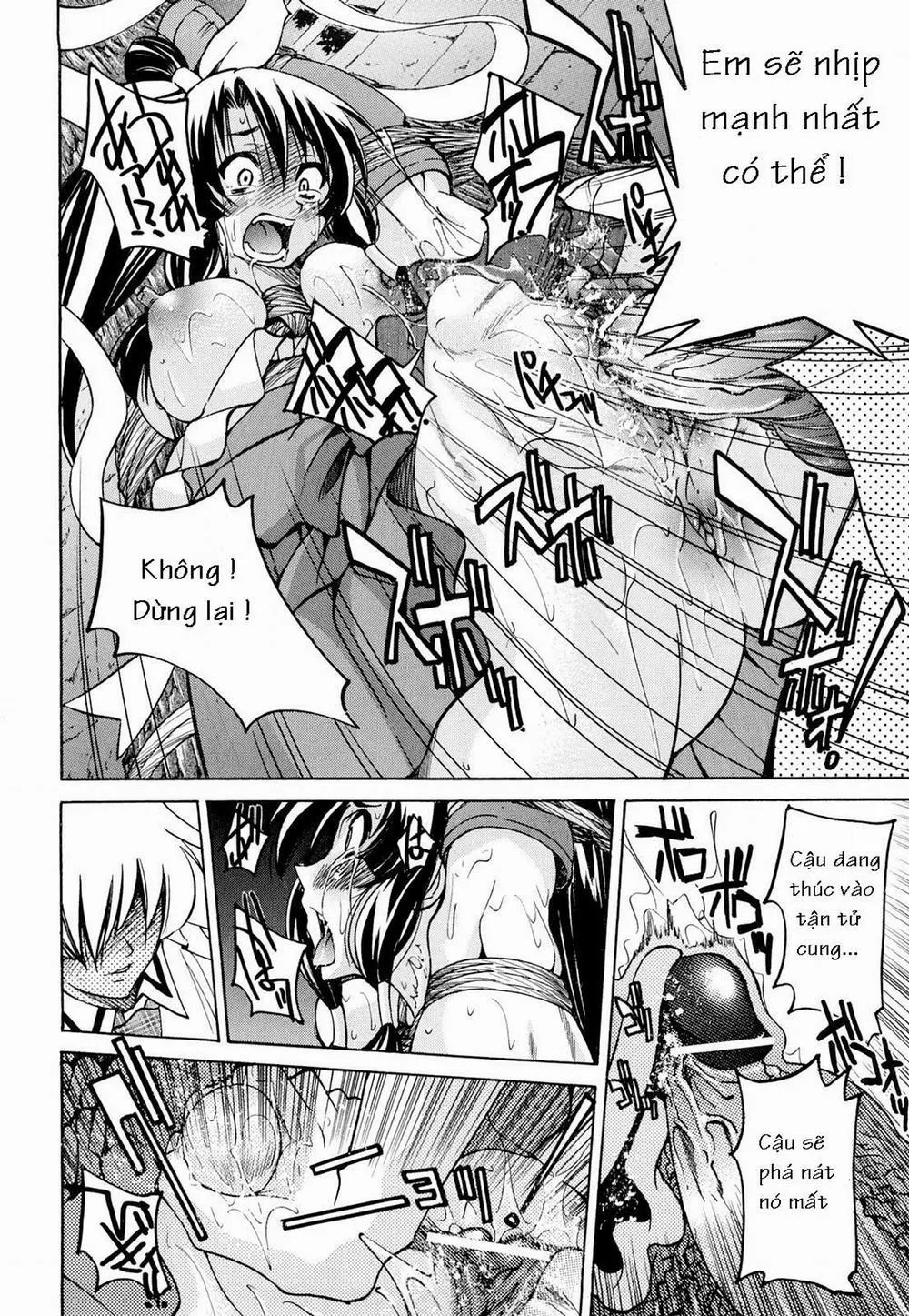 HentaiVN.net - Ảnh 16 - Nawashi - Chương 8 END