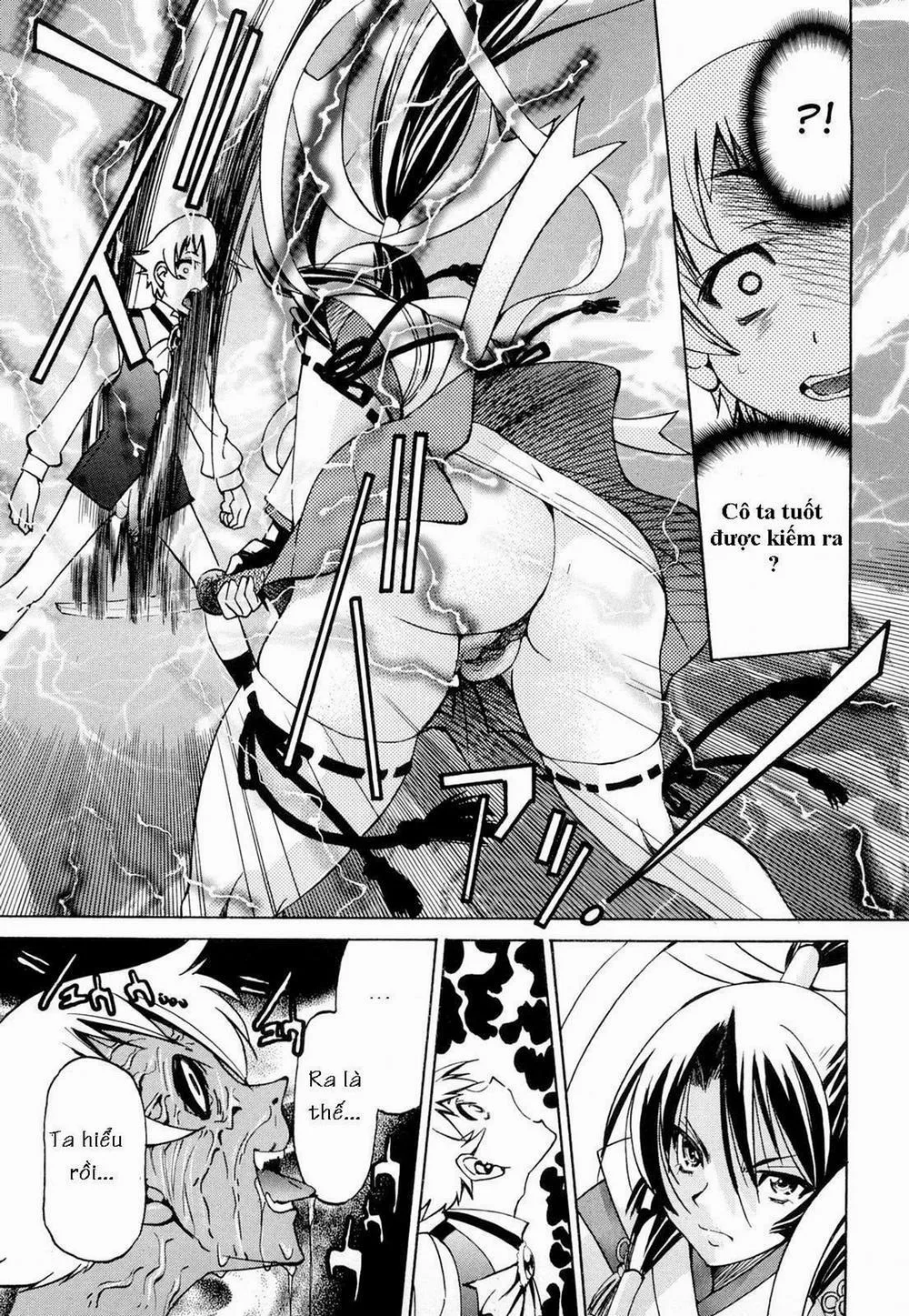 HentaiVN.net - Ảnh 3 - Nawashi - Chương 8 END