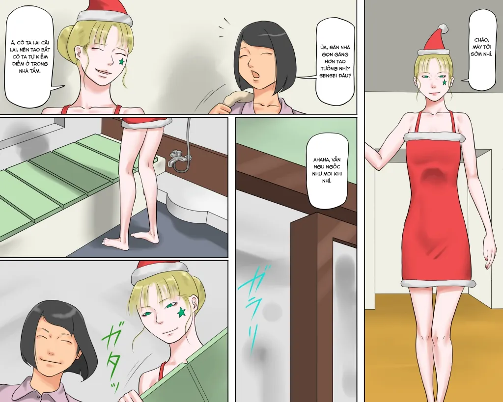 HentaiVN.net - Ảnh 18 - Cô Giáo Nô Lệ Yuriko [Dorei Onna Kyoushi Yuriko; 奴隷女教師ゆり子] - Chương 1.2