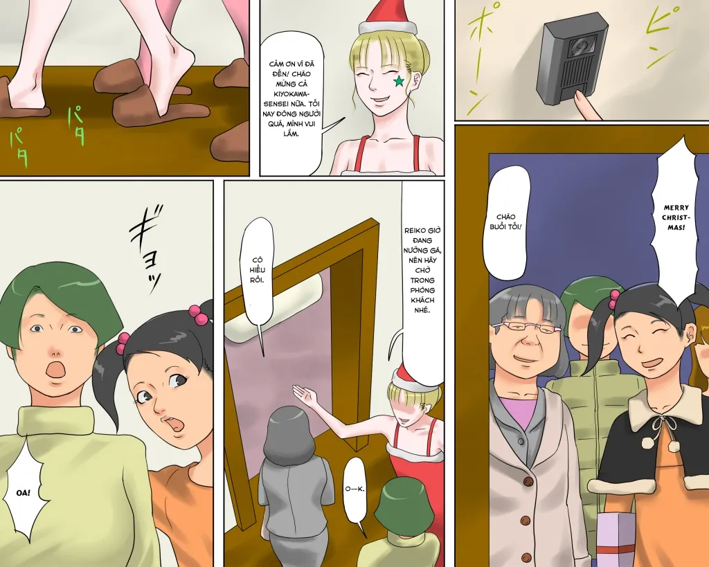 HentaiVN.net - Ảnh 22 - Cô Giáo Nô Lệ Yuriko [Dorei Onna Kyoushi Yuriko; 奴隷女教師ゆり子] - Chương 1.2