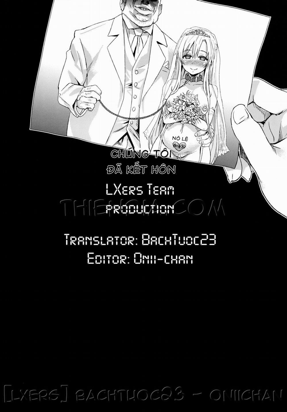 HentaiVN.net - Ảnh 20 - Victim Girls 14 -Sleeping Beauties- (Sword Art Online) [Người Đẹp Say Ngủ] - Oneshot