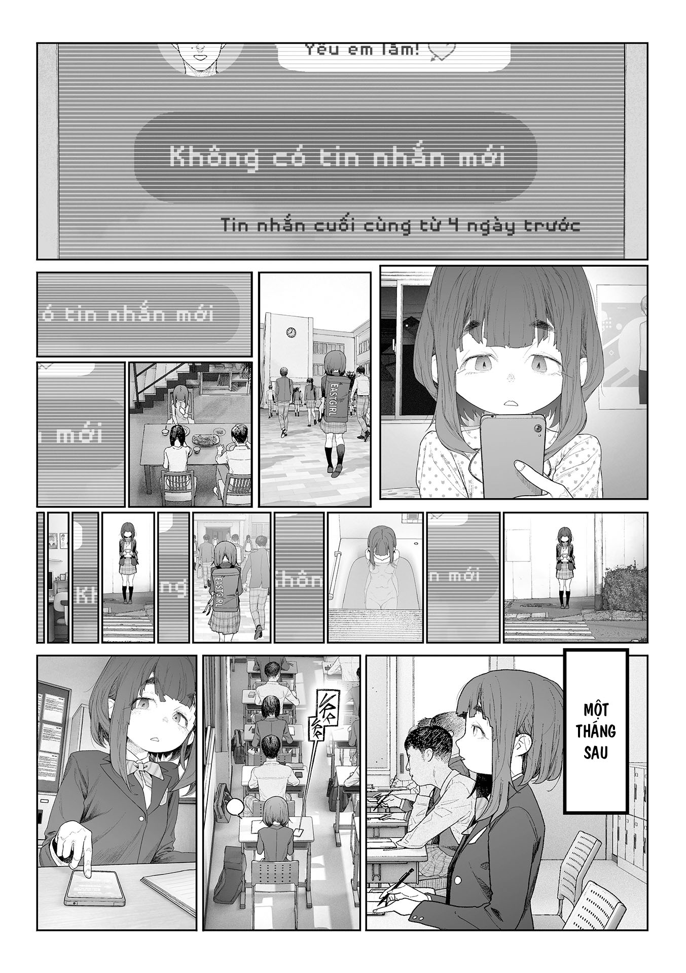 HentaiVN.net - Ảnh 19 - Giản dị, thiếu quyết đoán, gợi cảm - 1 bắn