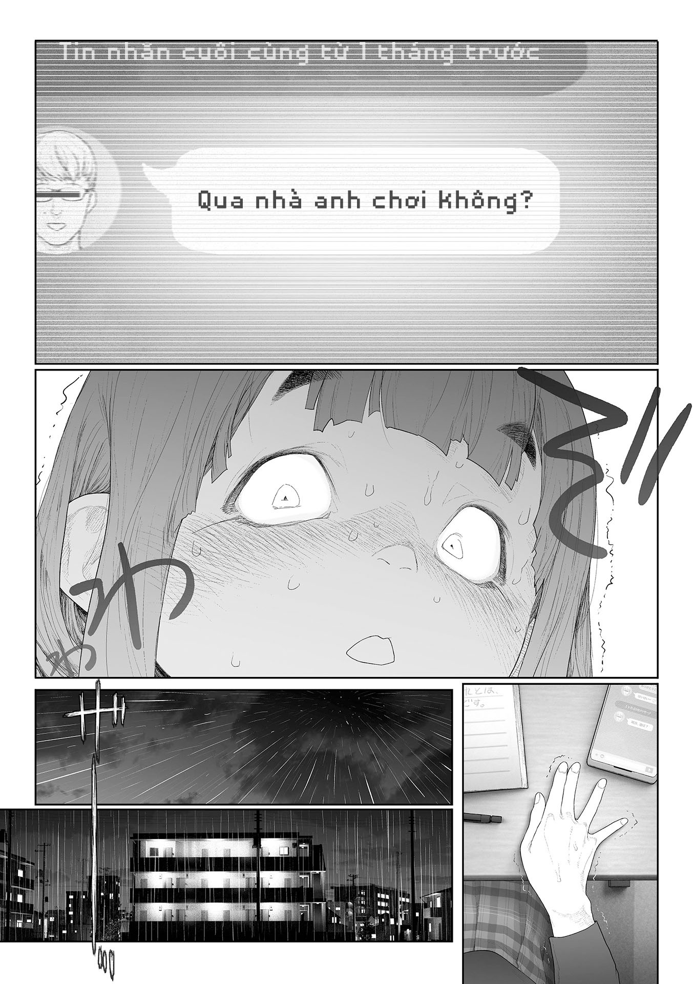 HentaiVN.net - Ảnh 20 - Giản dị, thiếu quyết đoán, gợi cảm - 1 bắn