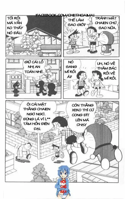 HentaiVN.net - Ảnh 11 - [Đôrêmon Chế 18+] Khi Chaien Yêu - Oneshot [Adult]