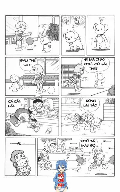 HentaiVN.net - Ảnh 8 - [Đôrêmon Chế 18+] Khi Chaien Yêu - Oneshot [Adult]