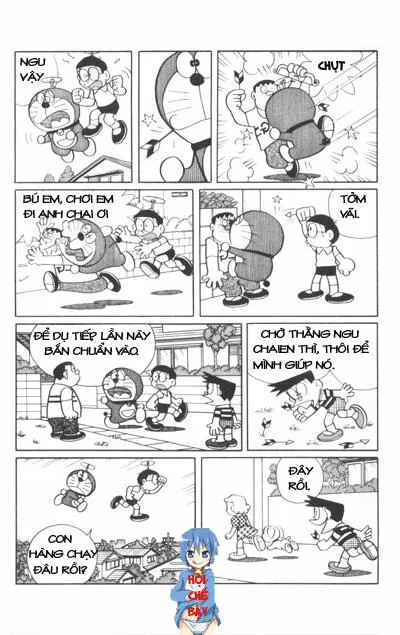 HentaiVN.net - Ảnh 9 - [Đôrêmon Chế 18+] Khi Chaien Yêu - Oneshot [Adult]