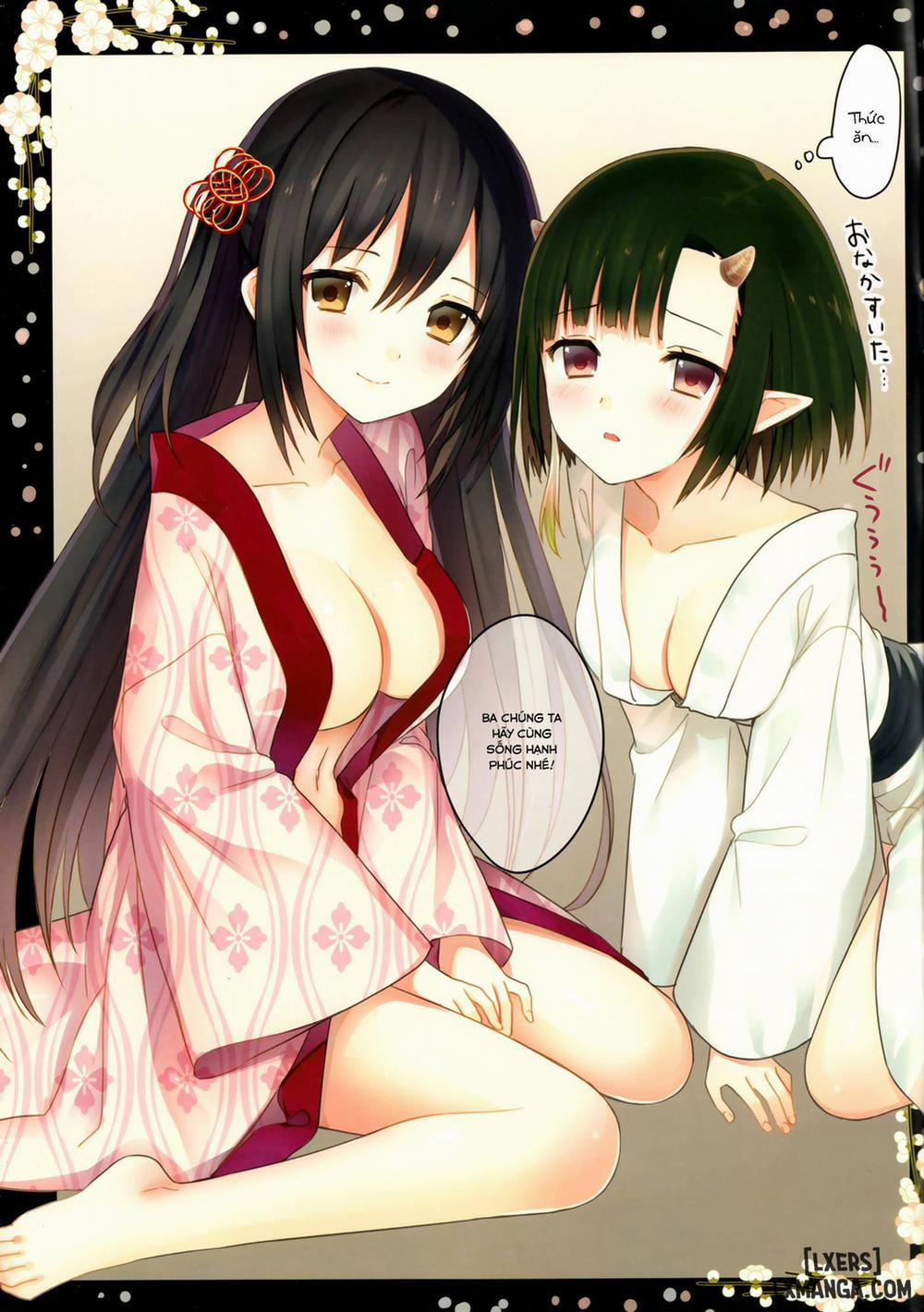 HentaiVN.net - Ảnh 30 - Iroha Gonomi [いろはごのみ] - Chap 1