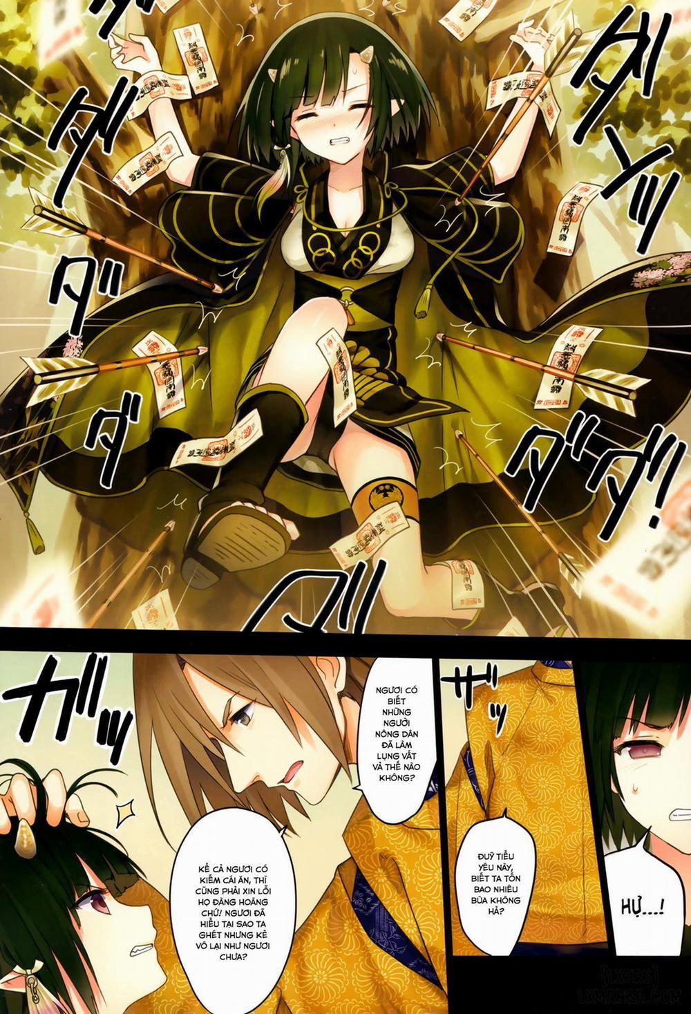 HentaiVN.net - Ảnh 10 - Iroha Gonomi [いろはごのみ] - Chap 1
