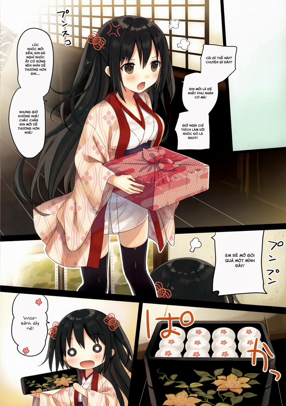 HentaiVN.net - Ảnh 12 - Iroha Gonomi [いろはごのみ] - Chap 2
