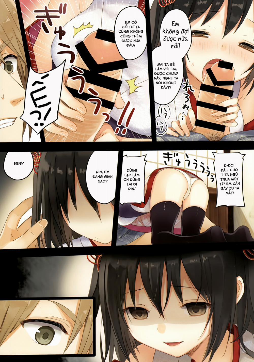 HentaiVN.net - Ảnh 15 - Iroha Gonomi [いろはごのみ] - Chap 2