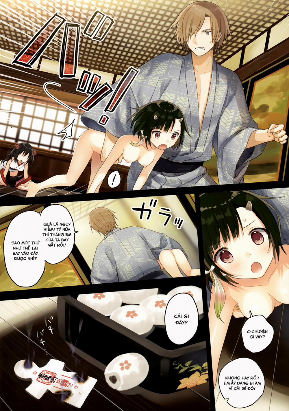 HentaiVN.net - Ảnh 16 - Iroha Gonomi [いろはごのみ] - Chap 2