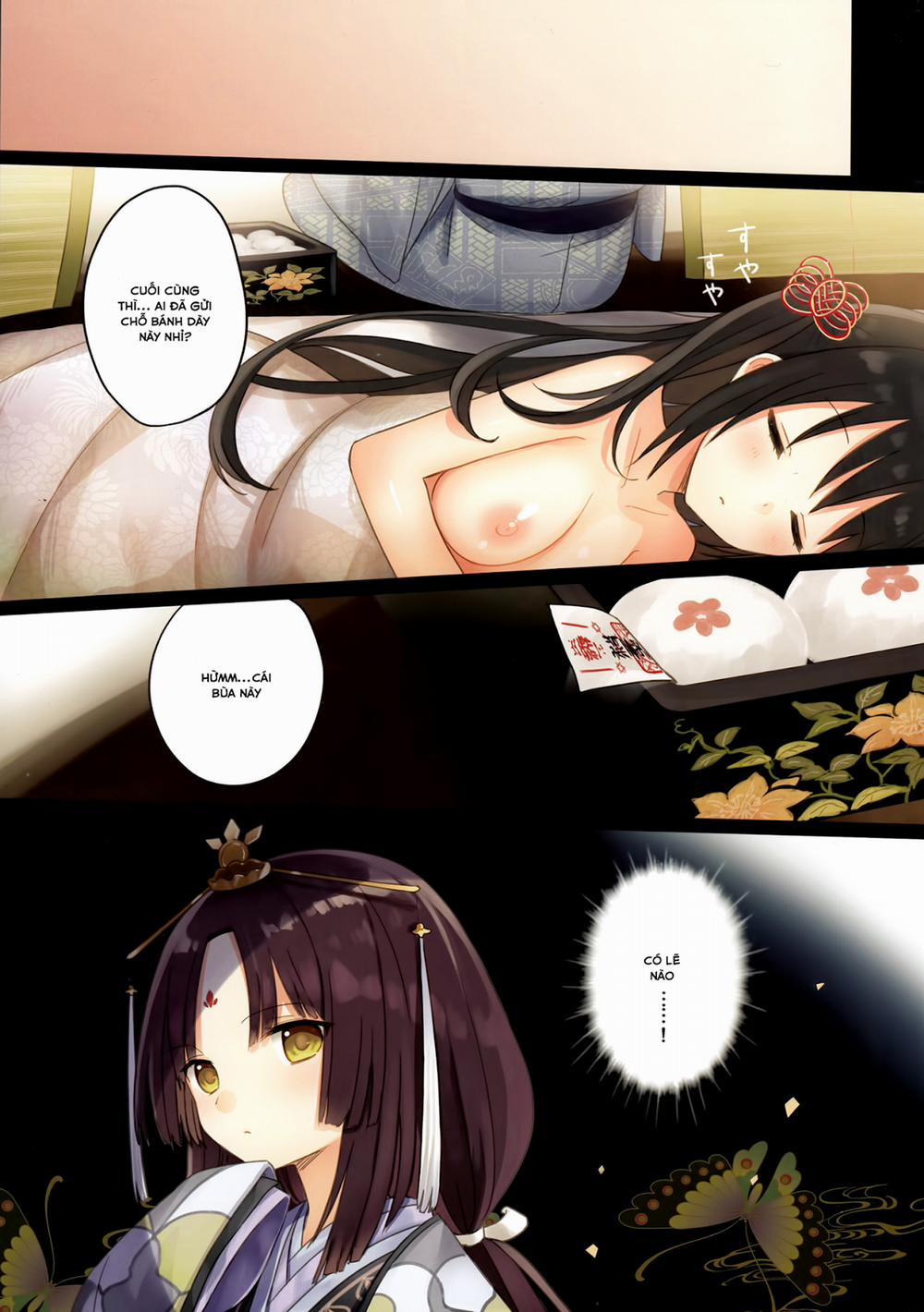 HentaiVN.net - Ảnh 27 - Iroha Gonomi [いろはごのみ] - Chap 2