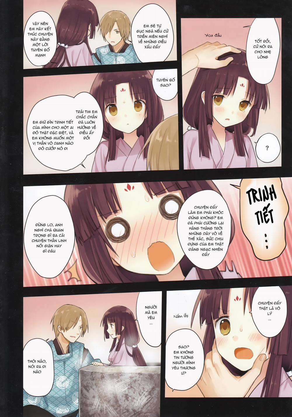 HentaiVN.net - Ảnh 13 - Iroha Gonomi [いろはごのみ] - Chap 3