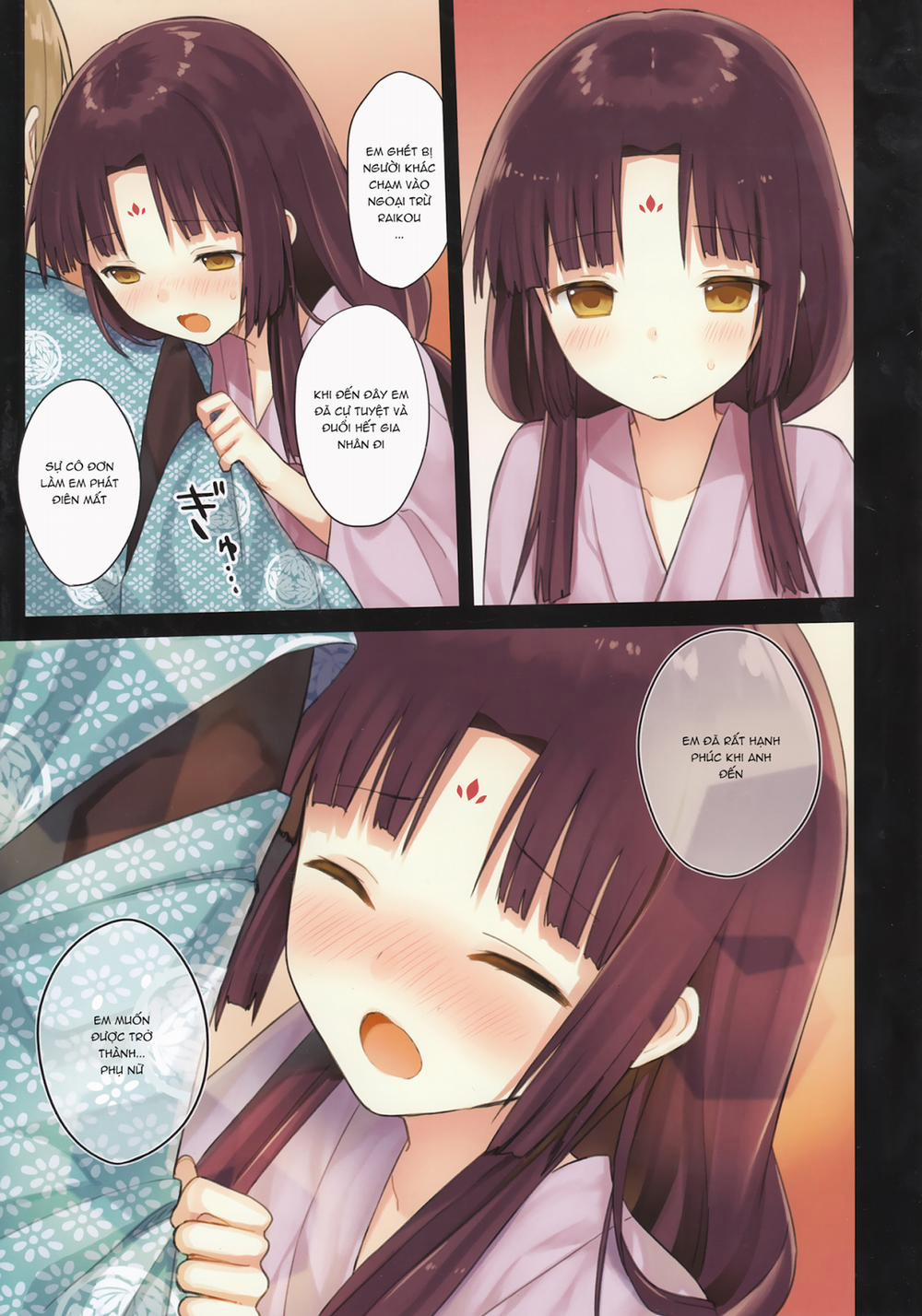 HentaiVN.net - Ảnh 14 - Iroha Gonomi [いろはごのみ] - Chap 3