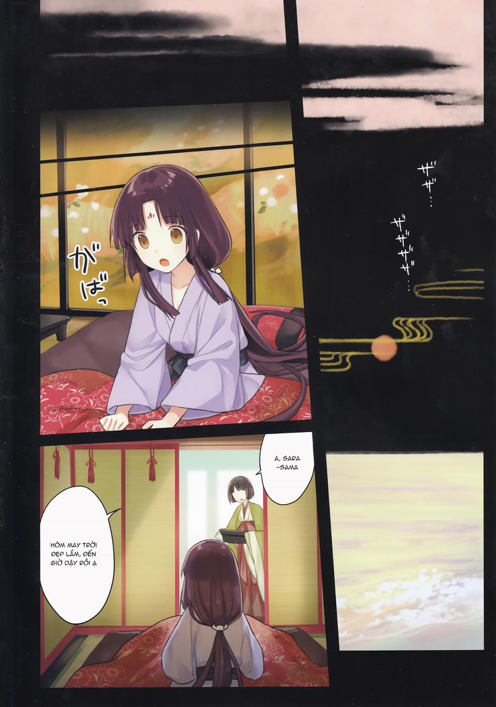 HentaiVN.net - Ảnh 15 - Iroha Gonomi [いろはごのみ] - Chap 3