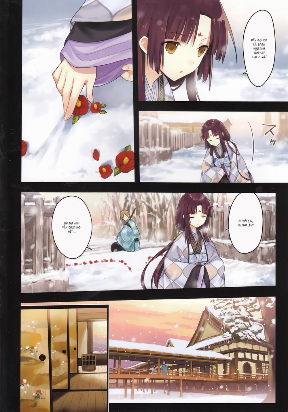 HentaiVN.net - Ảnh 5 - Iroha Gonomi [いろはごのみ] - Chap 3