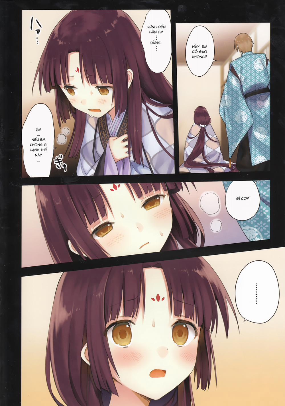 HentaiVN.net - Ảnh 7 - Iroha Gonomi [いろはごのみ] - Chap 3
