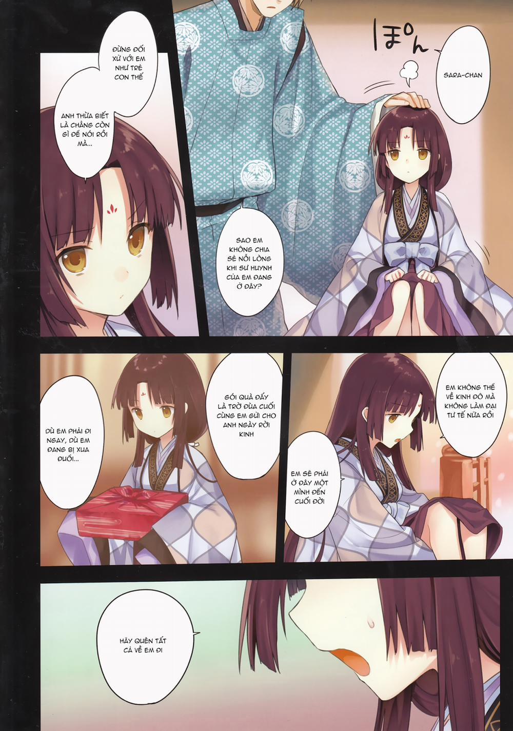 HentaiVN.net - Ảnh 9 - Iroha Gonomi [いろはごのみ] - Chap 3