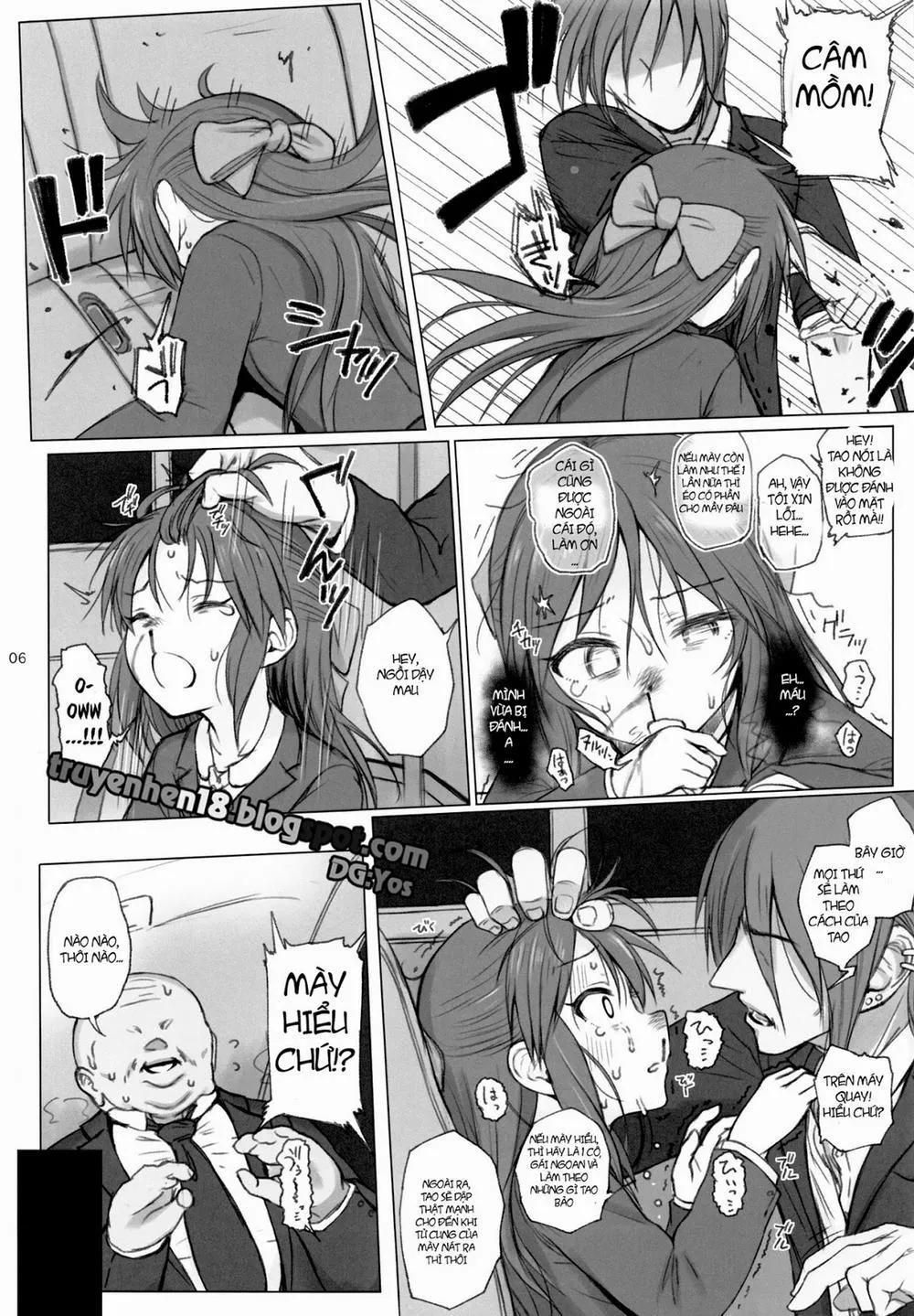 HentaiVN.net - Ảnh 5 - Hard Tachibana (THE IDOLM@STER CINDERELLA GIRLS) - Oneshot
