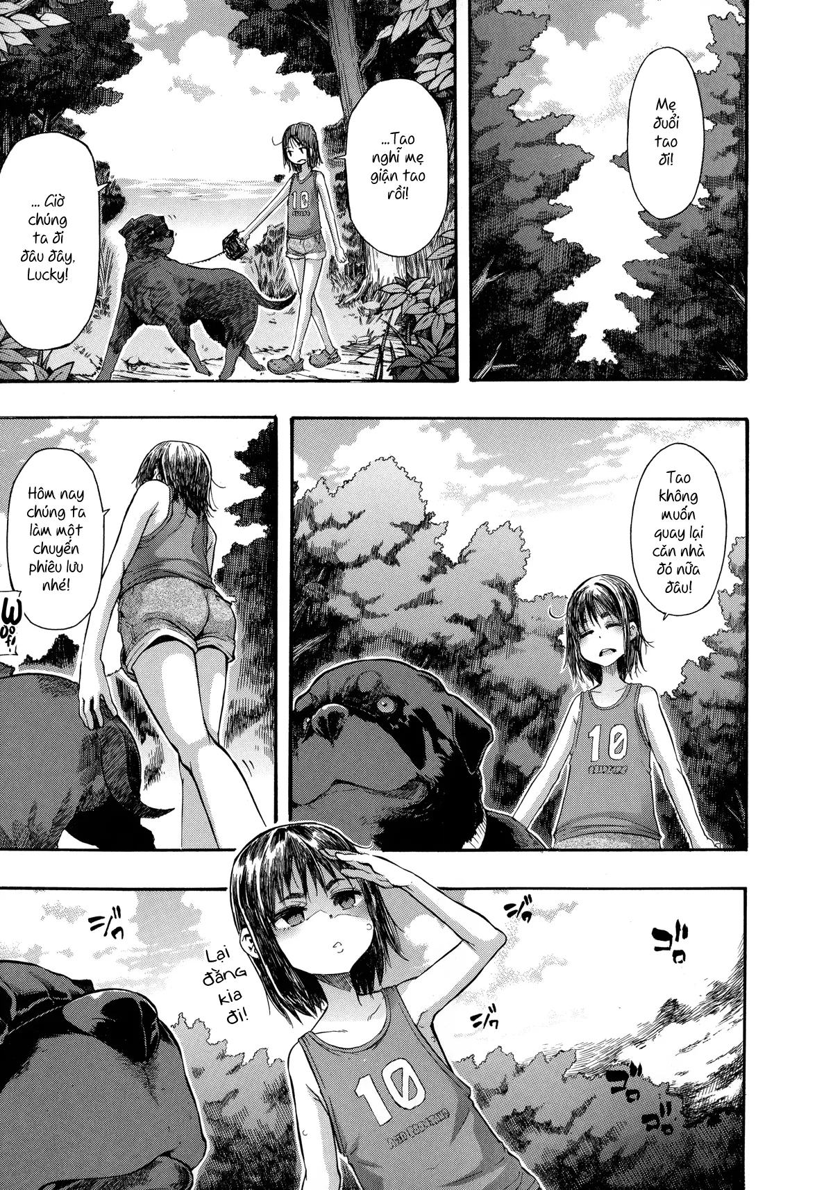 HentaiVN.net - Ảnh 11 - Lucky♥Yui [Lucky Yui] - Oneshot
