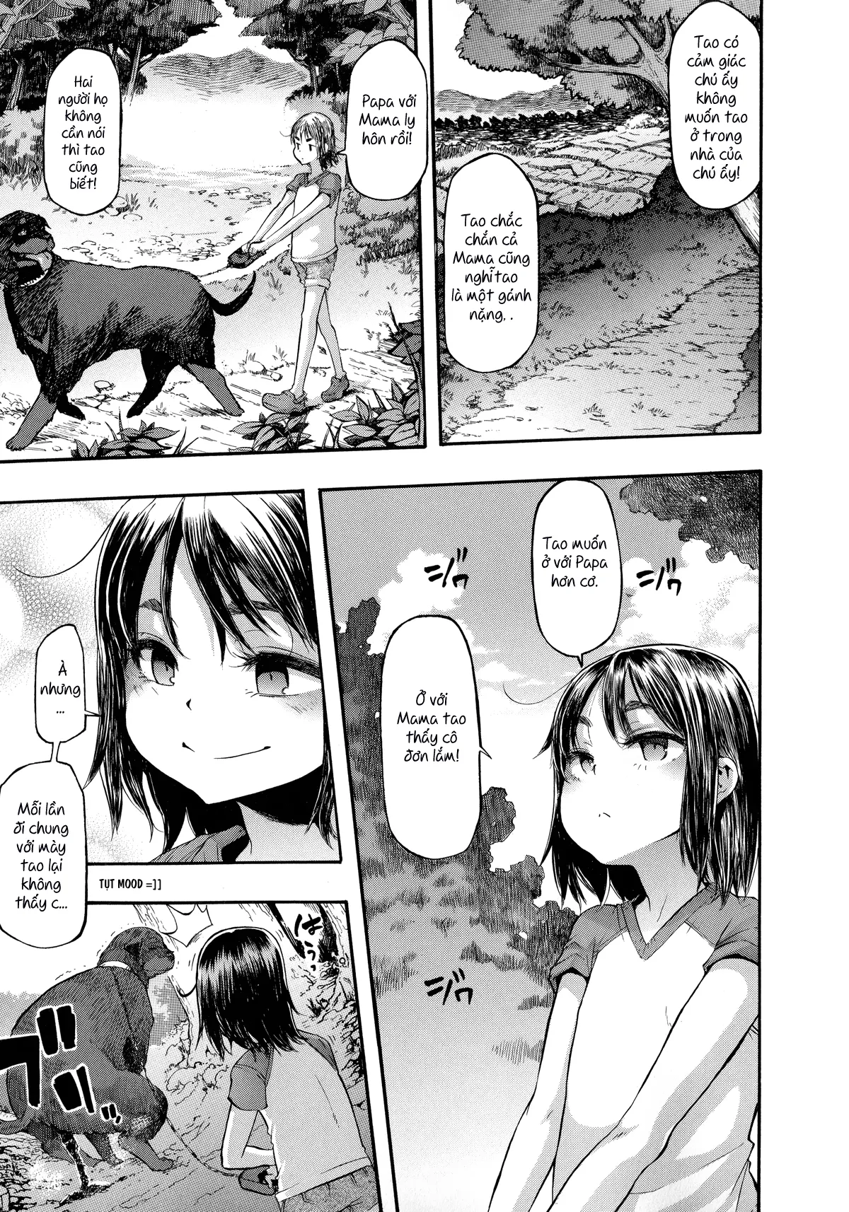 HentaiVN.net - Ảnh 5 - Lucky♥Yui [Lucky Yui] - Oneshot
