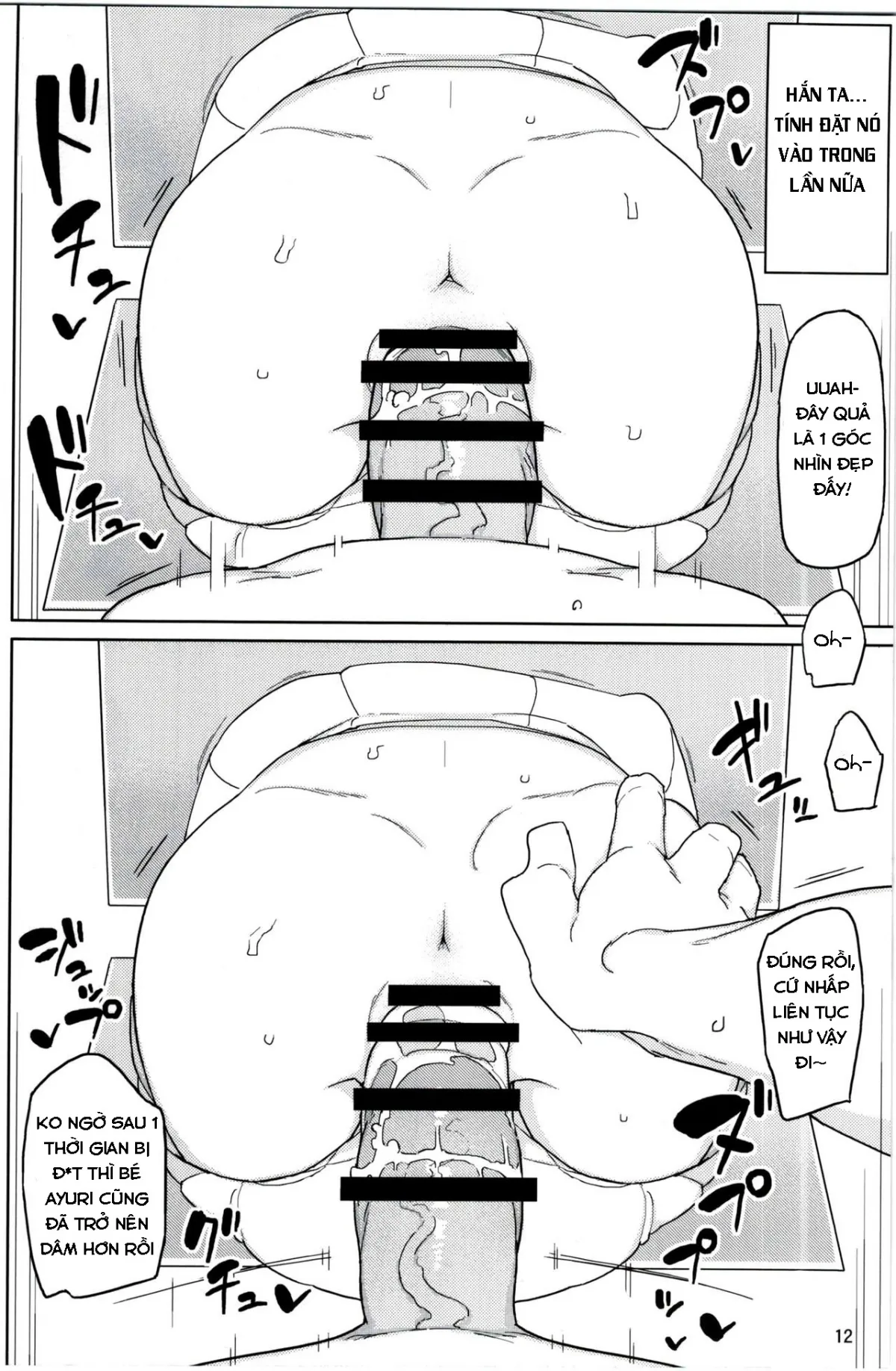 HentaiVN.net - Ảnh 12 - Bị bắt thay đổi giới tính tại Neverland [Neverland de Tsukamaete Alter] - Oneshot