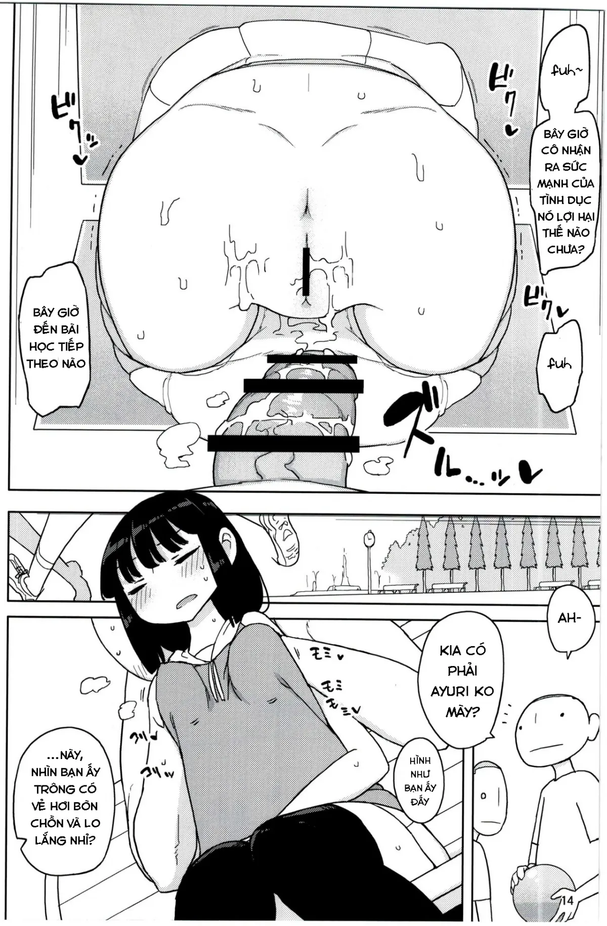 HentaiVN.net - Ảnh 14 - Bị bắt thay đổi giới tính tại Neverland [Neverland de Tsukamaete Alter] - Oneshot