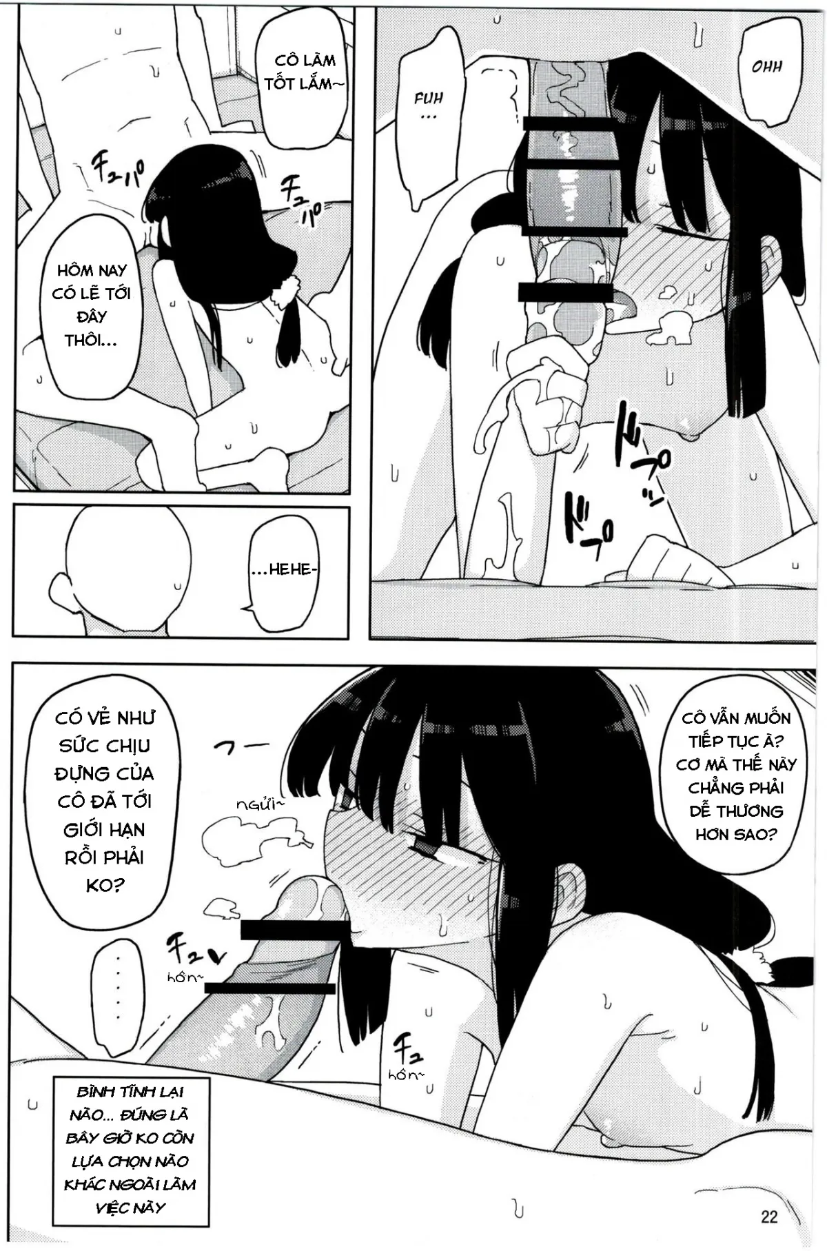 HentaiVN.net - Ảnh 22 - Bị bắt thay đổi giới tính tại Neverland [Neverland de Tsukamaete Alter] - Oneshot