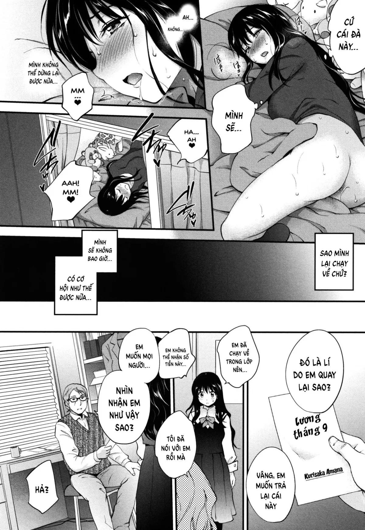 HentaiVN.net - Ảnh 20 - Tinderbox - Chap 1