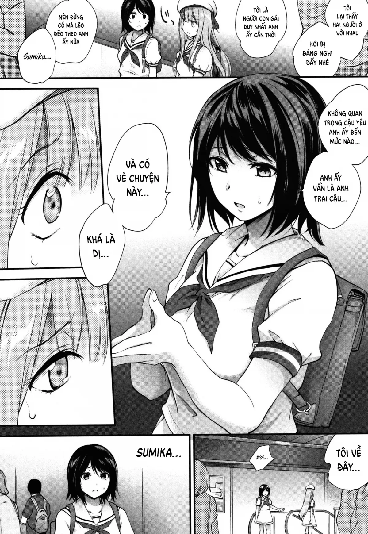 HentaiVN.net - Ảnh 4 - Tinderbox - Chap 3