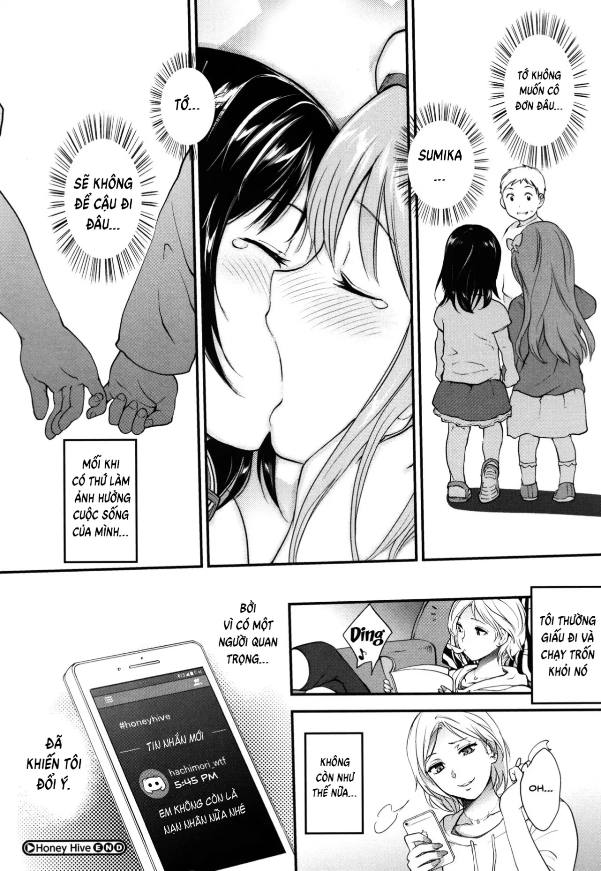 HentaiVN.net - Ảnh 26 - Tinderbox - Chap 4