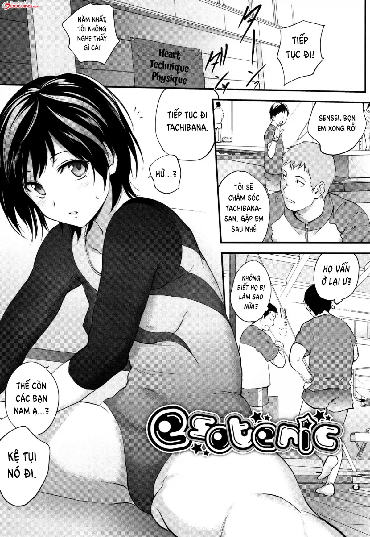 HentaiVN.net - Ảnh 3 - Tinderbox - Chap 5