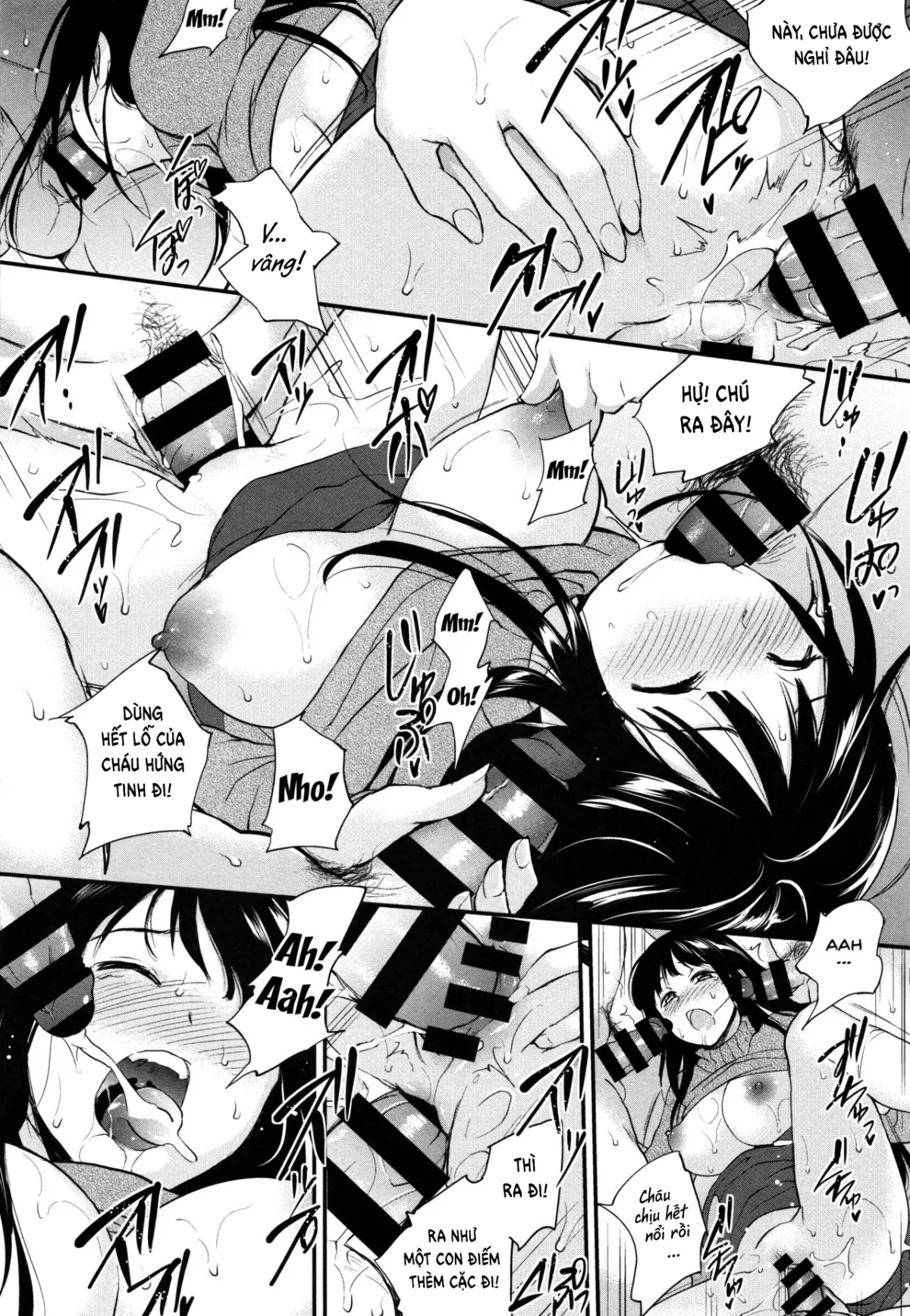 HentaiVN.net - Ảnh 24 - Tinderbox - Chap 6