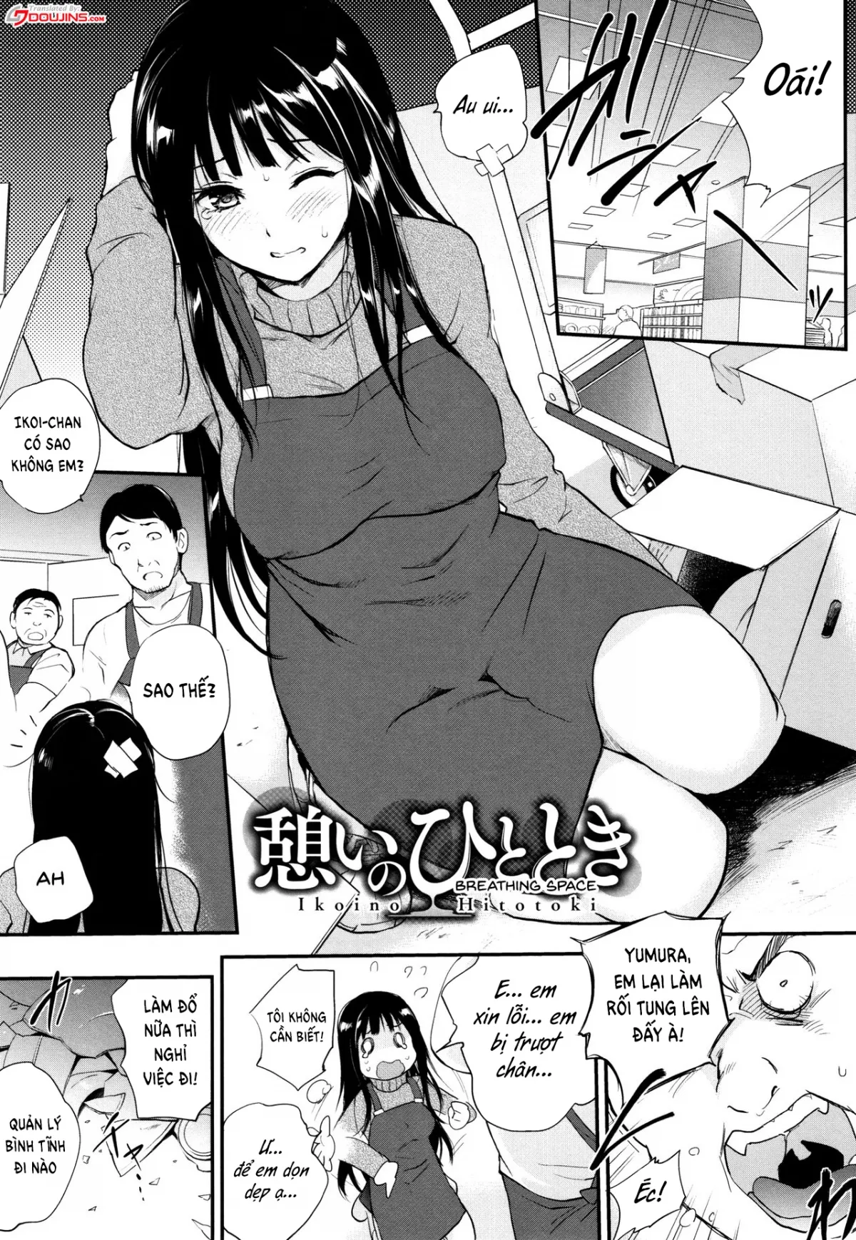 HentaiVN.net - Ảnh 3 - Tinderbox - Chap 6