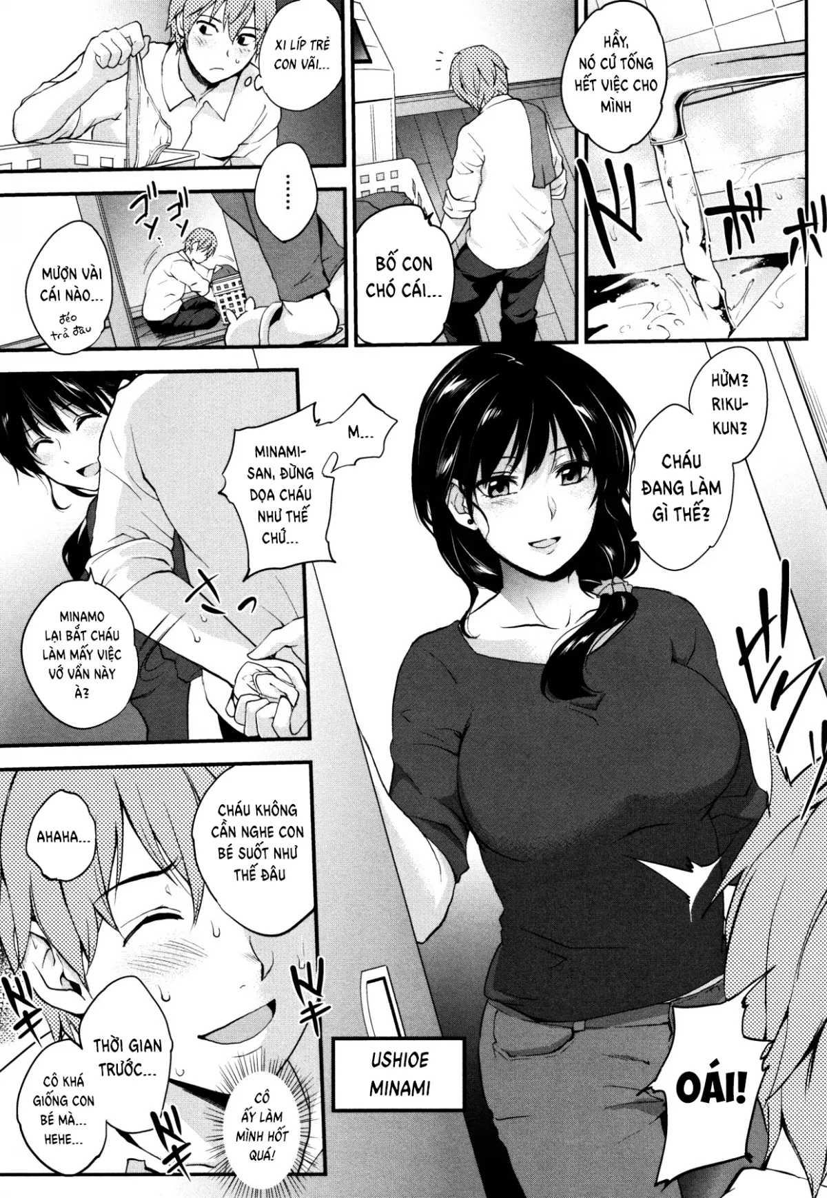 HentaiVN.net - Ảnh 4 - Tinderbox - Chap 7