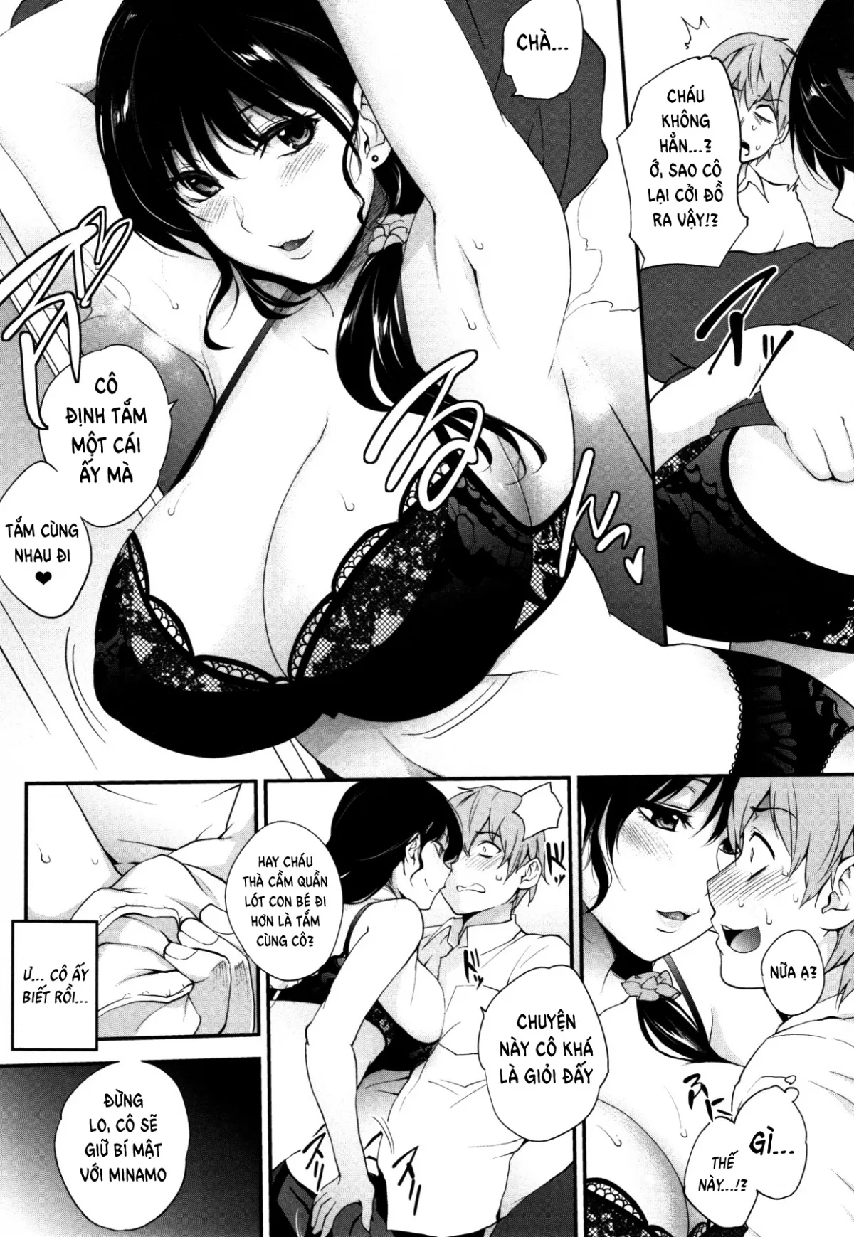 HentaiVN.net - Ảnh 5 - Tinderbox - Chap 7