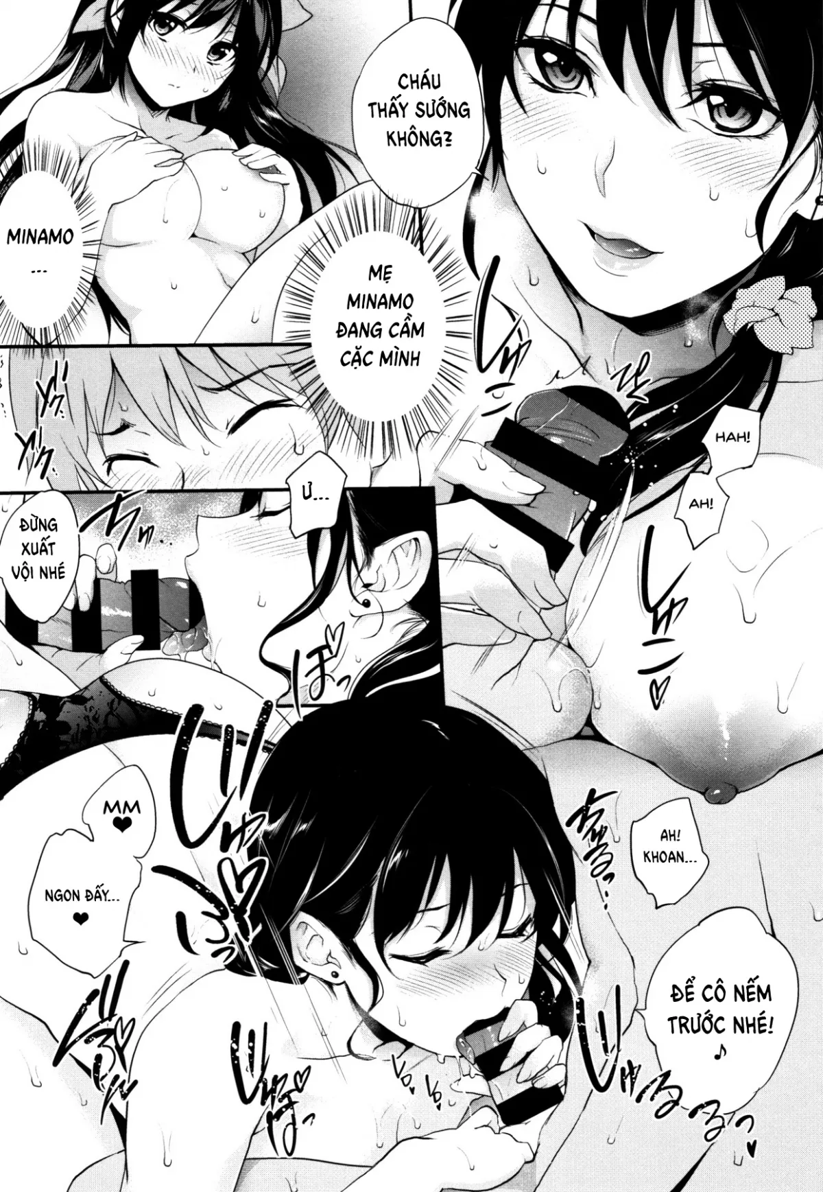 HentaiVN.net - Ảnh 7 - Tinderbox - Chap 7