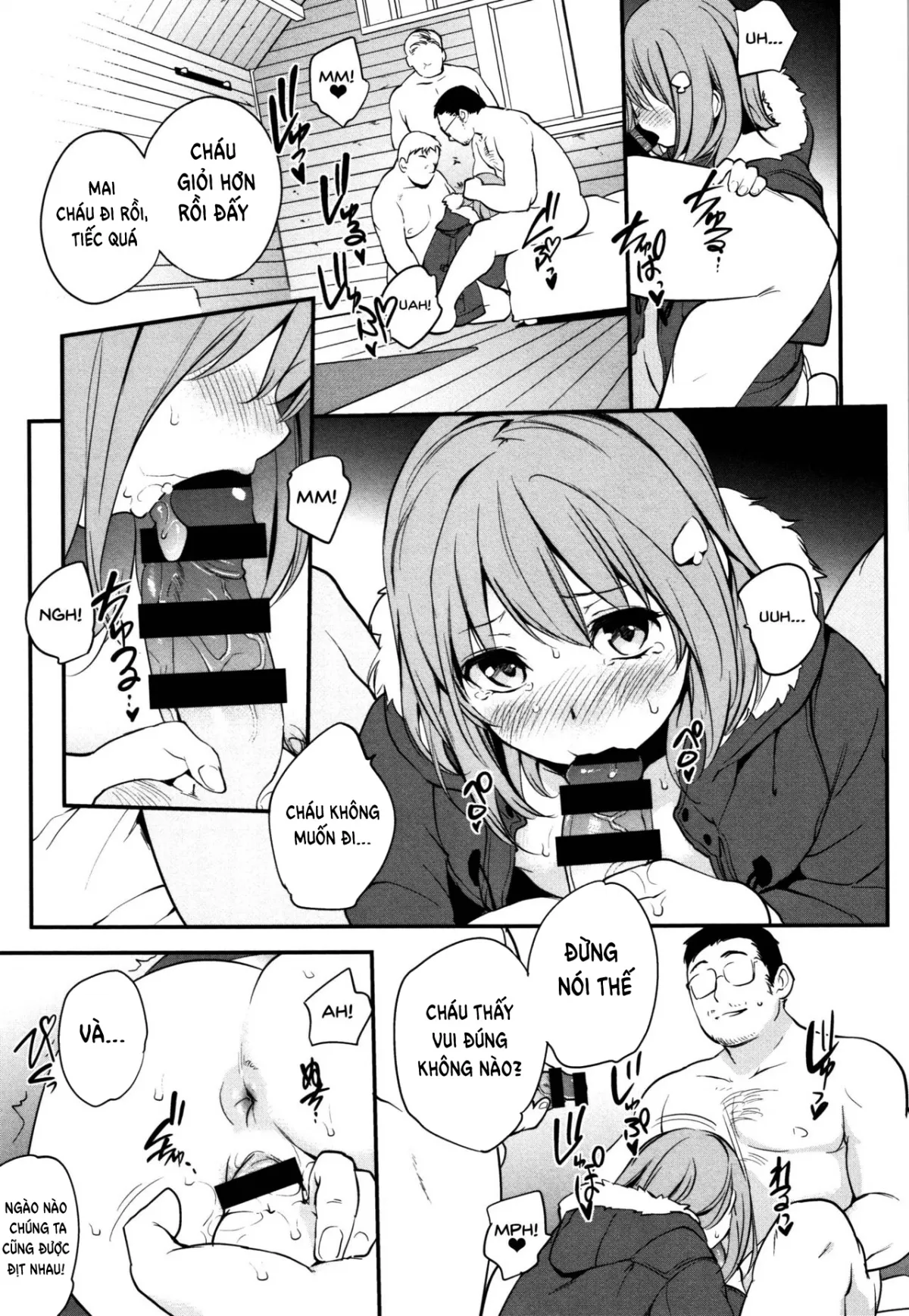 HentaiVN.net - Ảnh 17 - Tinderbox - Chap 8