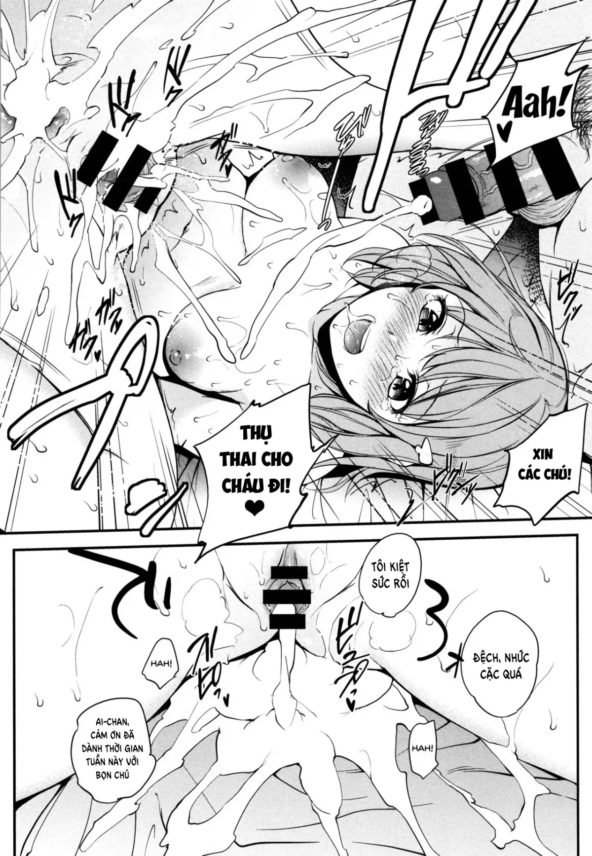 HentaiVN.net - Ảnh 24 - Tinderbox - Chap 8