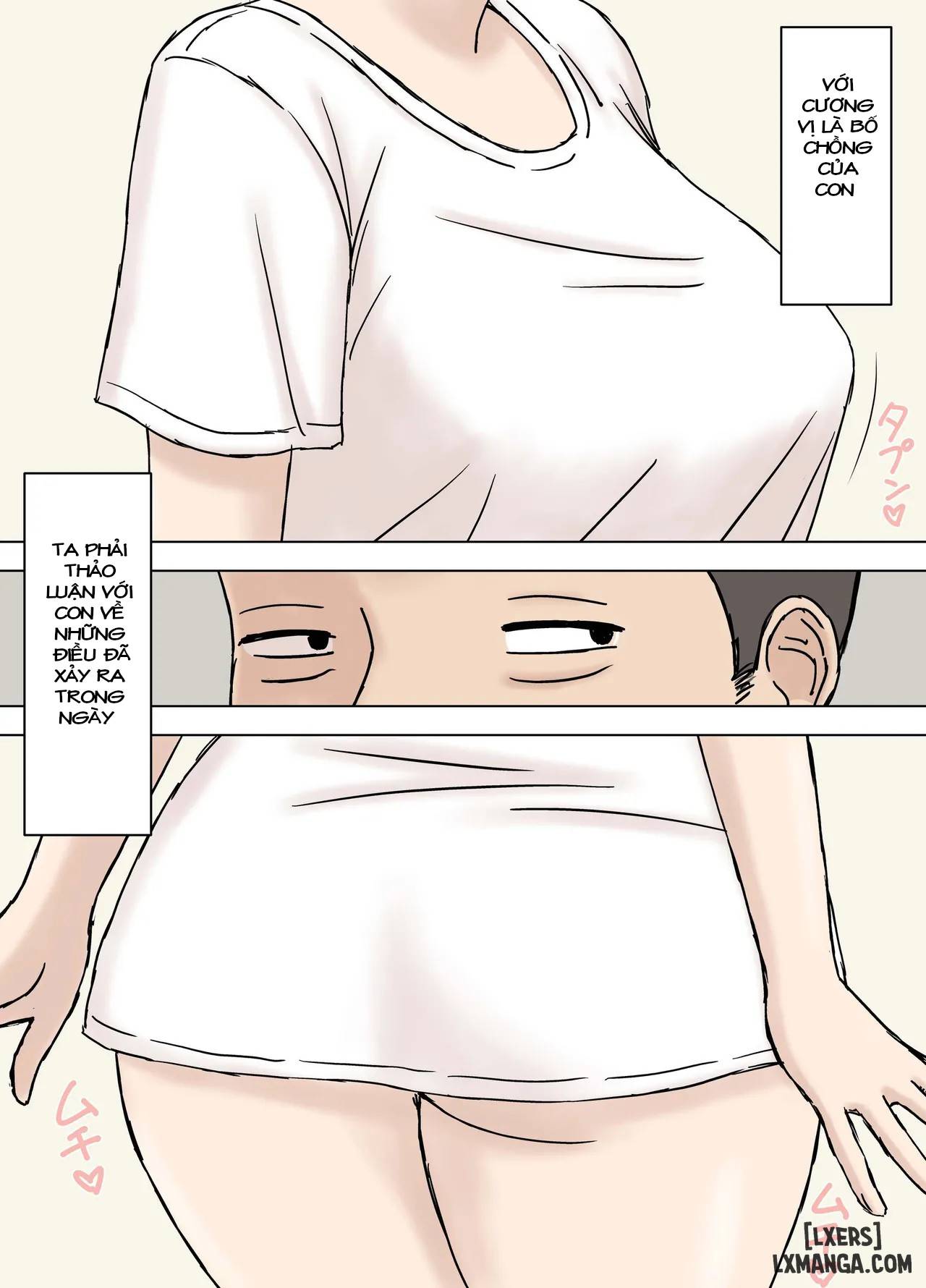 HentaiVN.net - Ảnh 4 - Fushidara Musukoyome no Gifuijiri - Oneshot